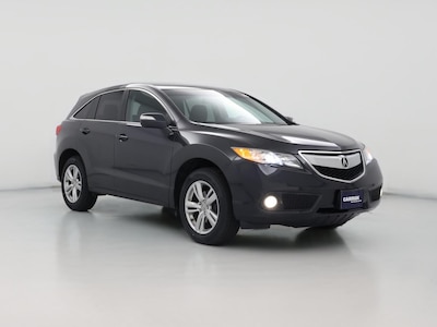2014 Acura RDX AWD