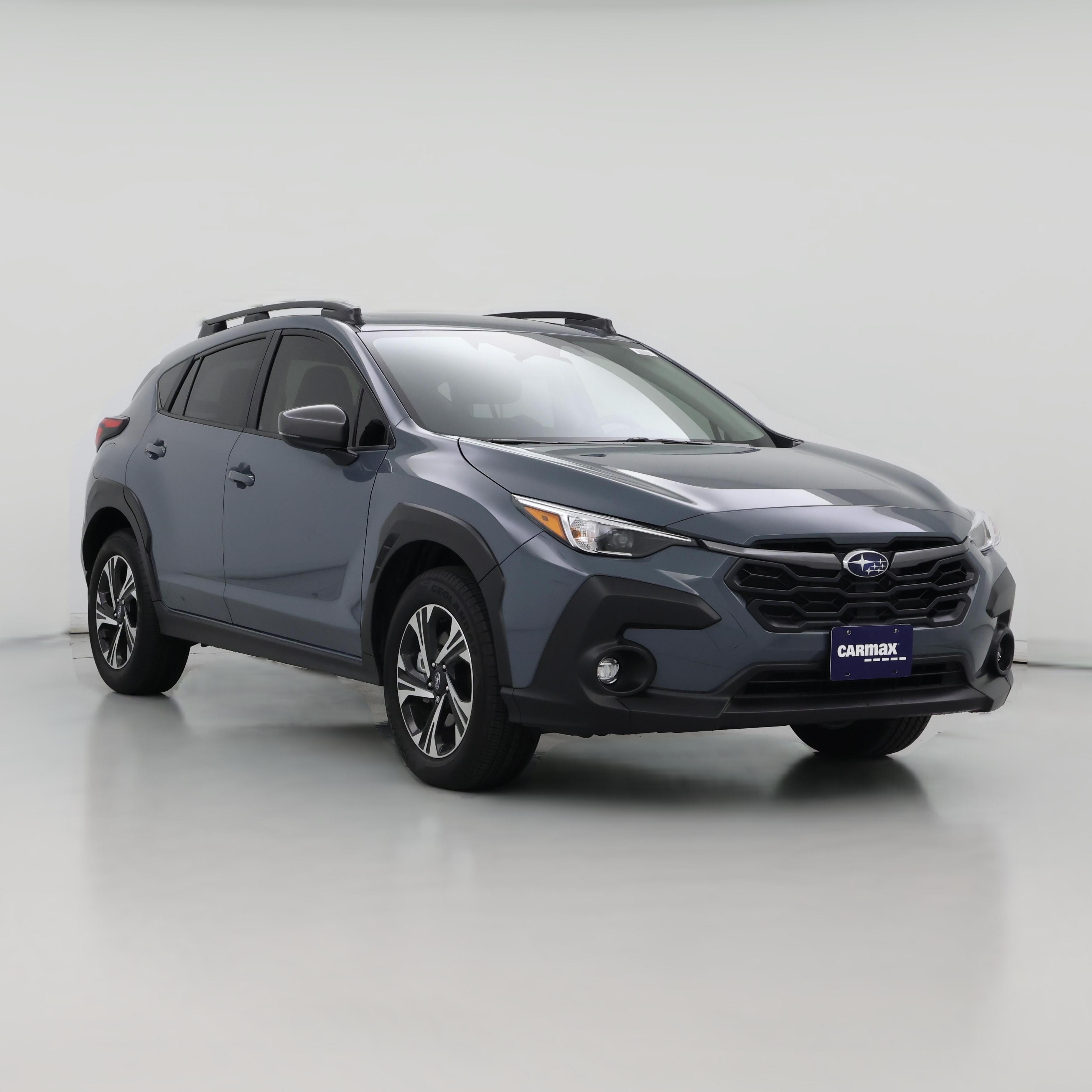 Thumbnail: 2025 Subaru Crosstrek - 1