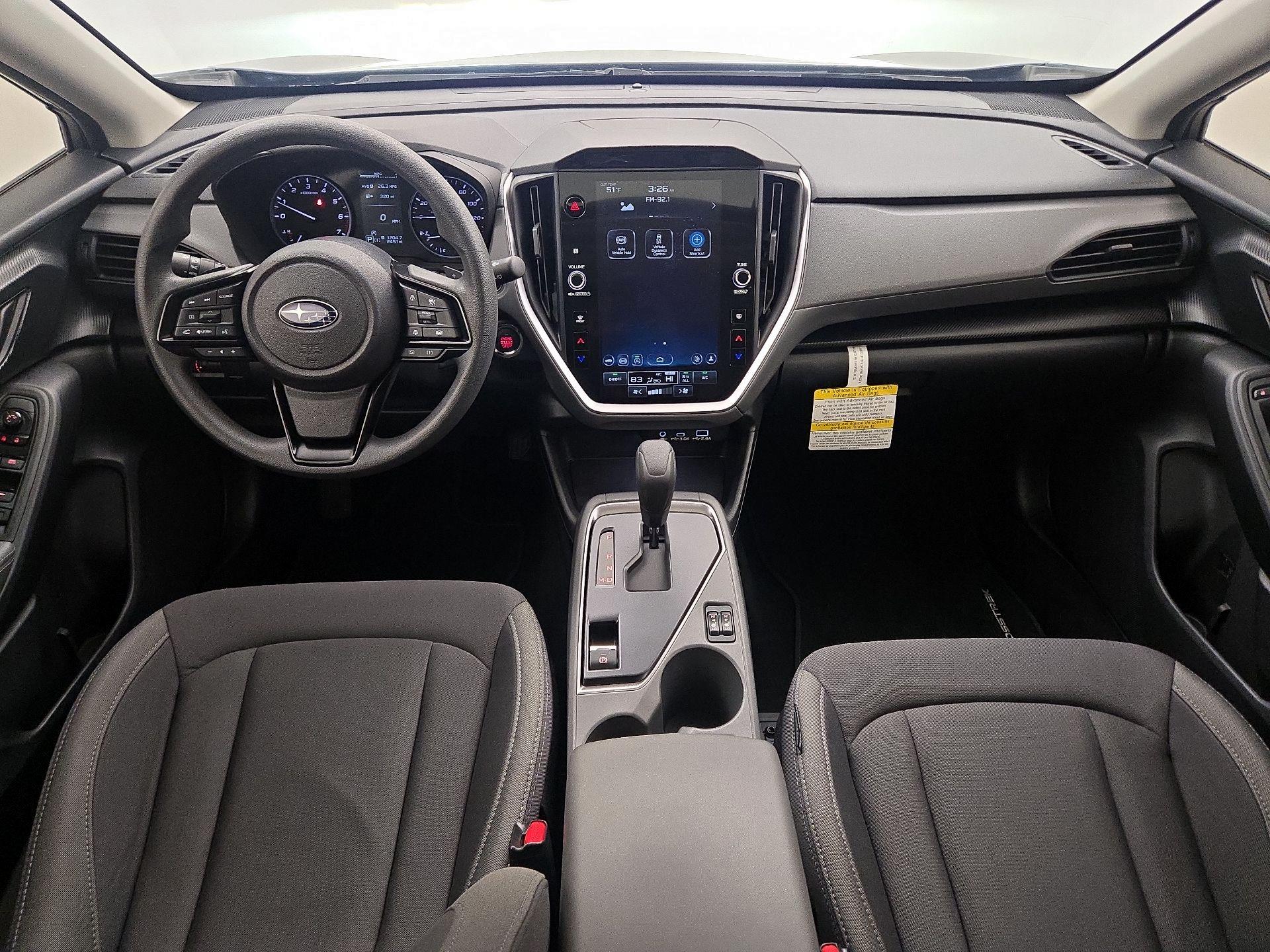 Thumbnail: 2025 Subaru Crosstrek - 9