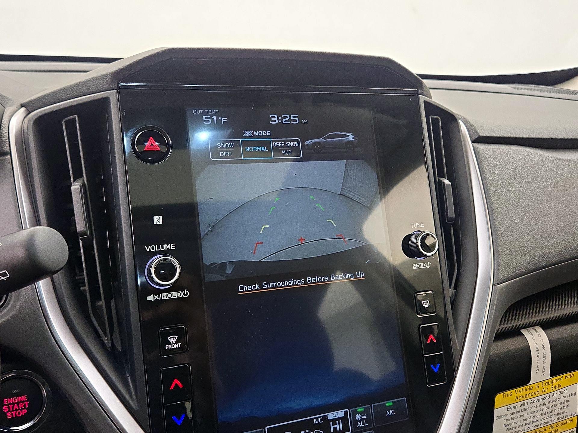 Thumbnail: 2025 Subaru Crosstrek - 14