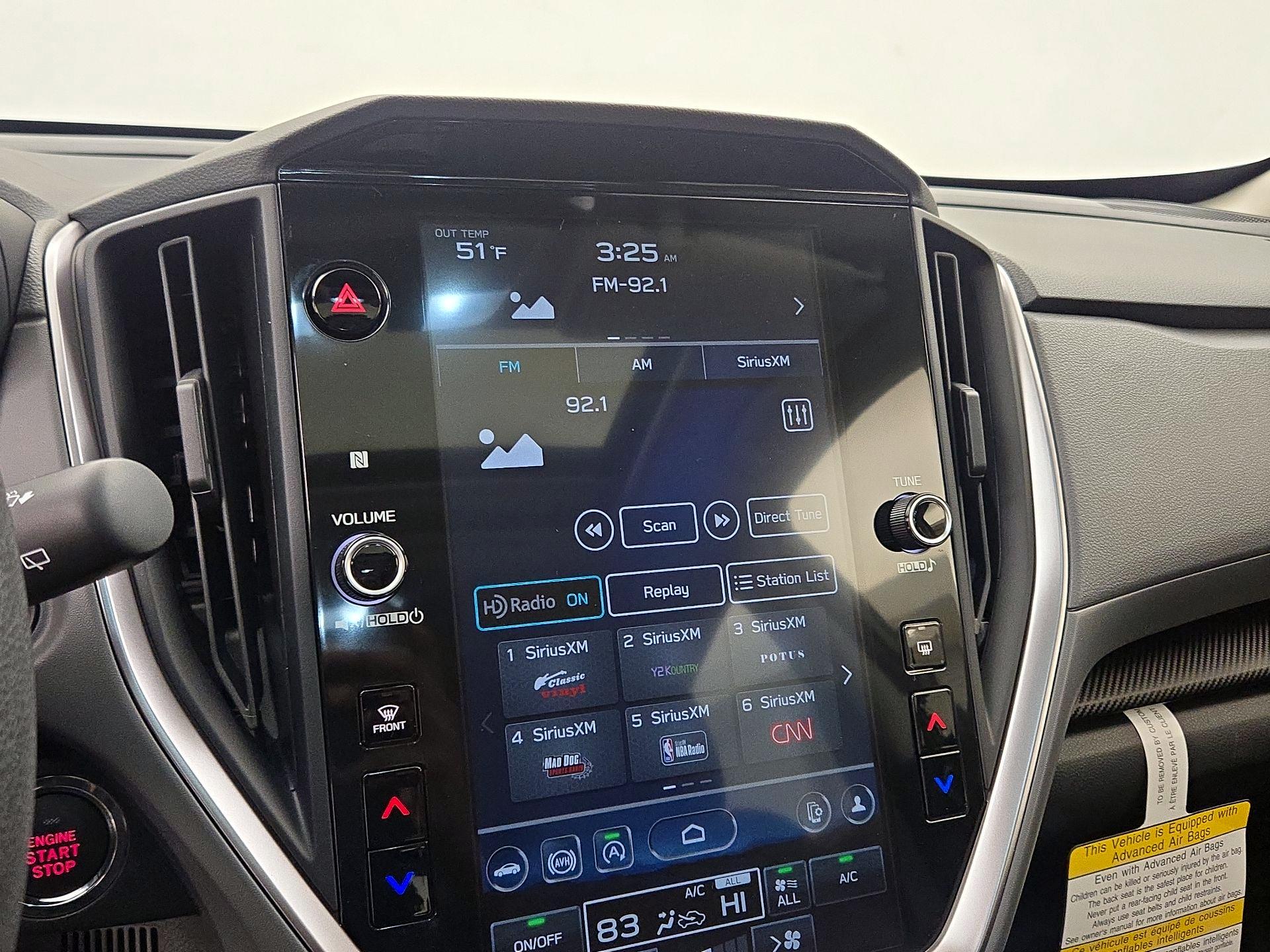 Thumbnail: 2025 Subaru Crosstrek - 15