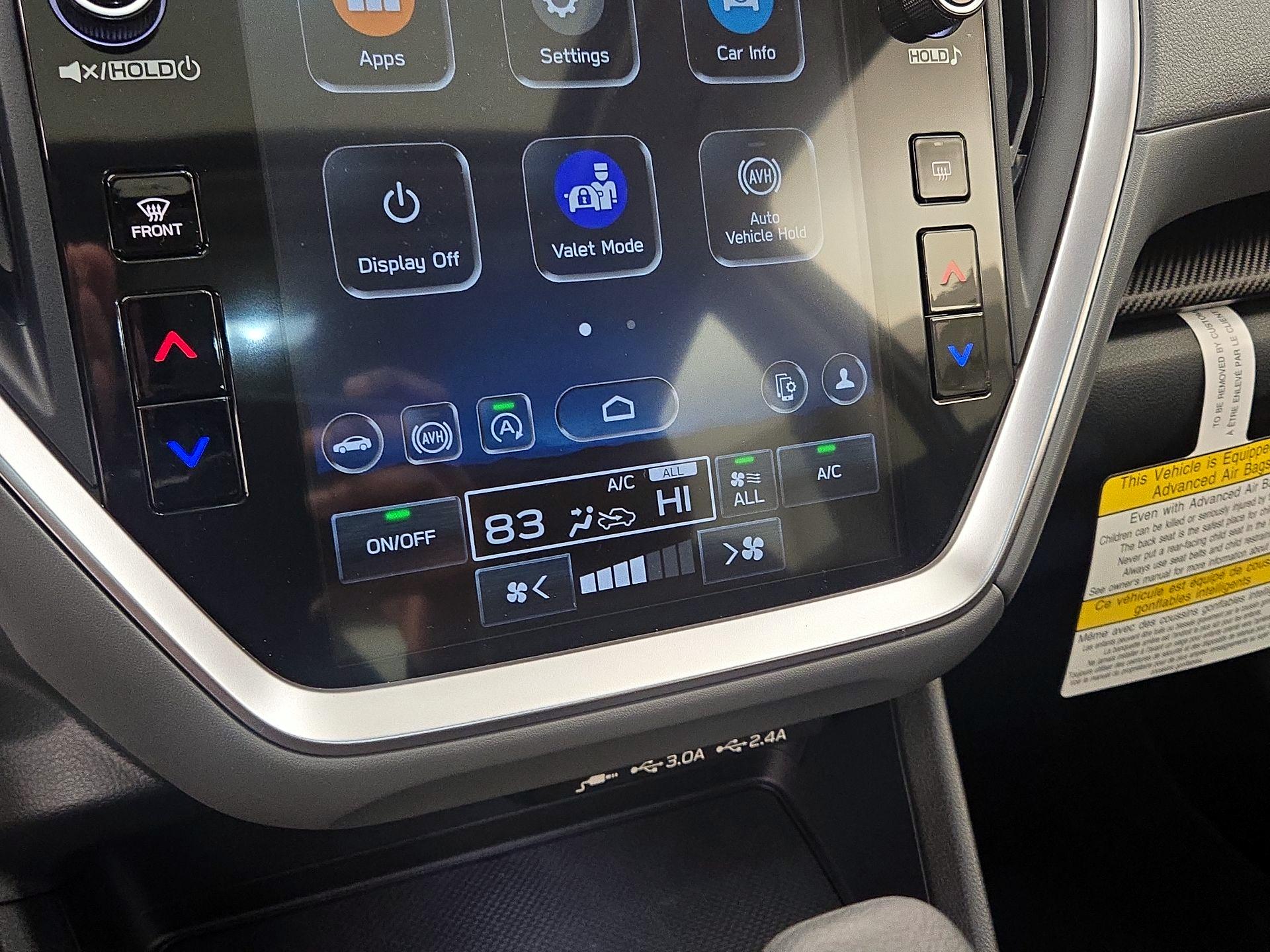 Thumbnail: 2025 Subaru Crosstrek - 16