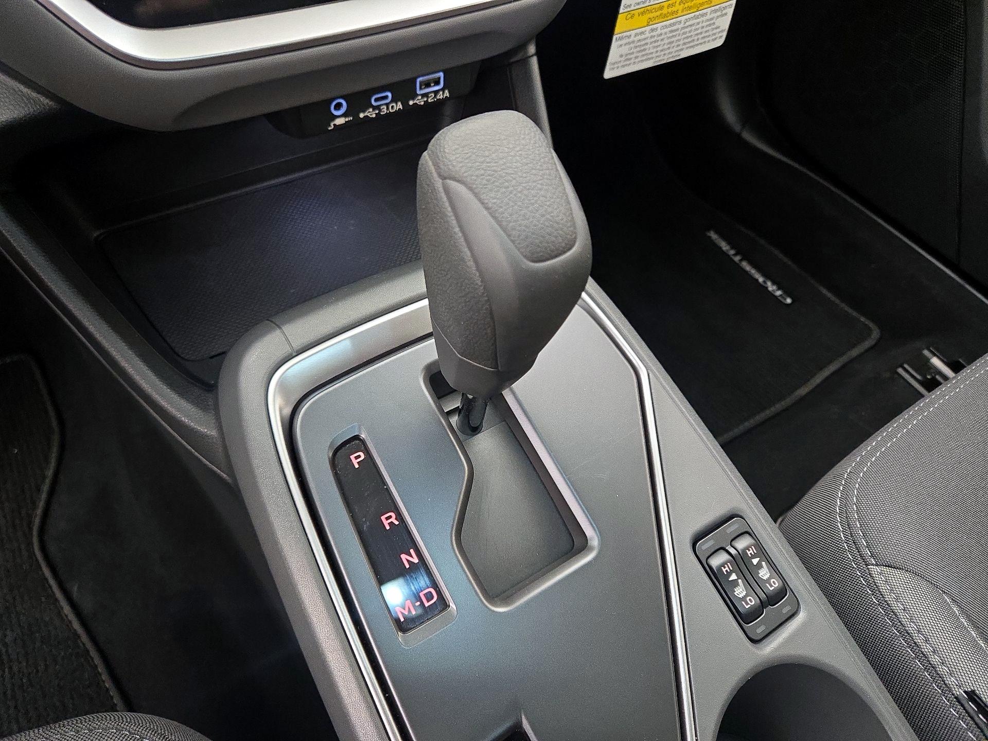 Thumbnail: 2025 Subaru Crosstrek - 17