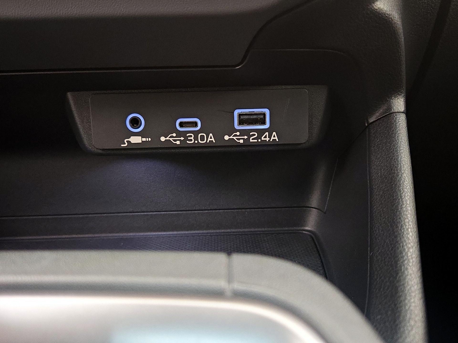 Thumbnail: 2025 Subaru Crosstrek - 18