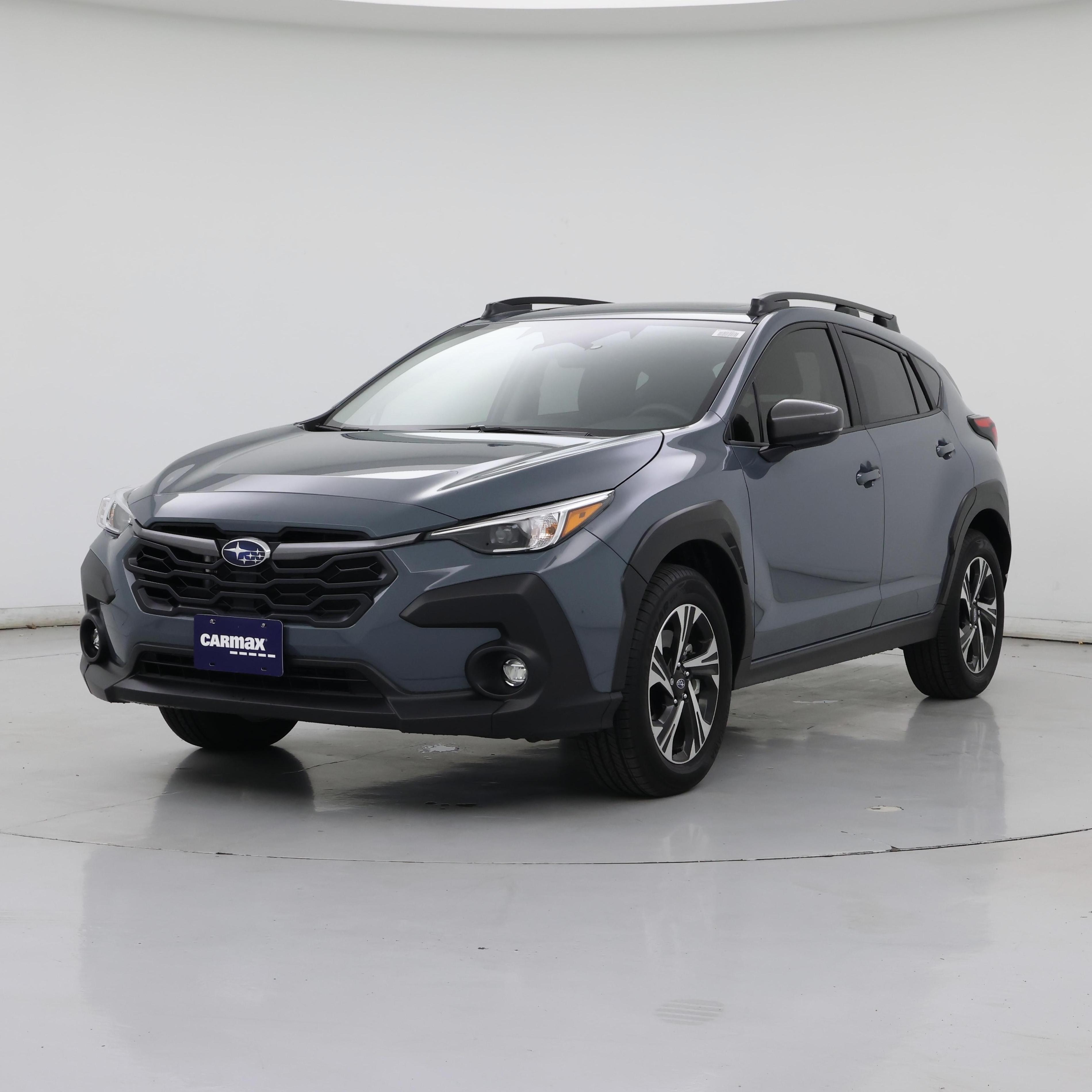 Thumbnail: 2025 Subaru Crosstrek - 4