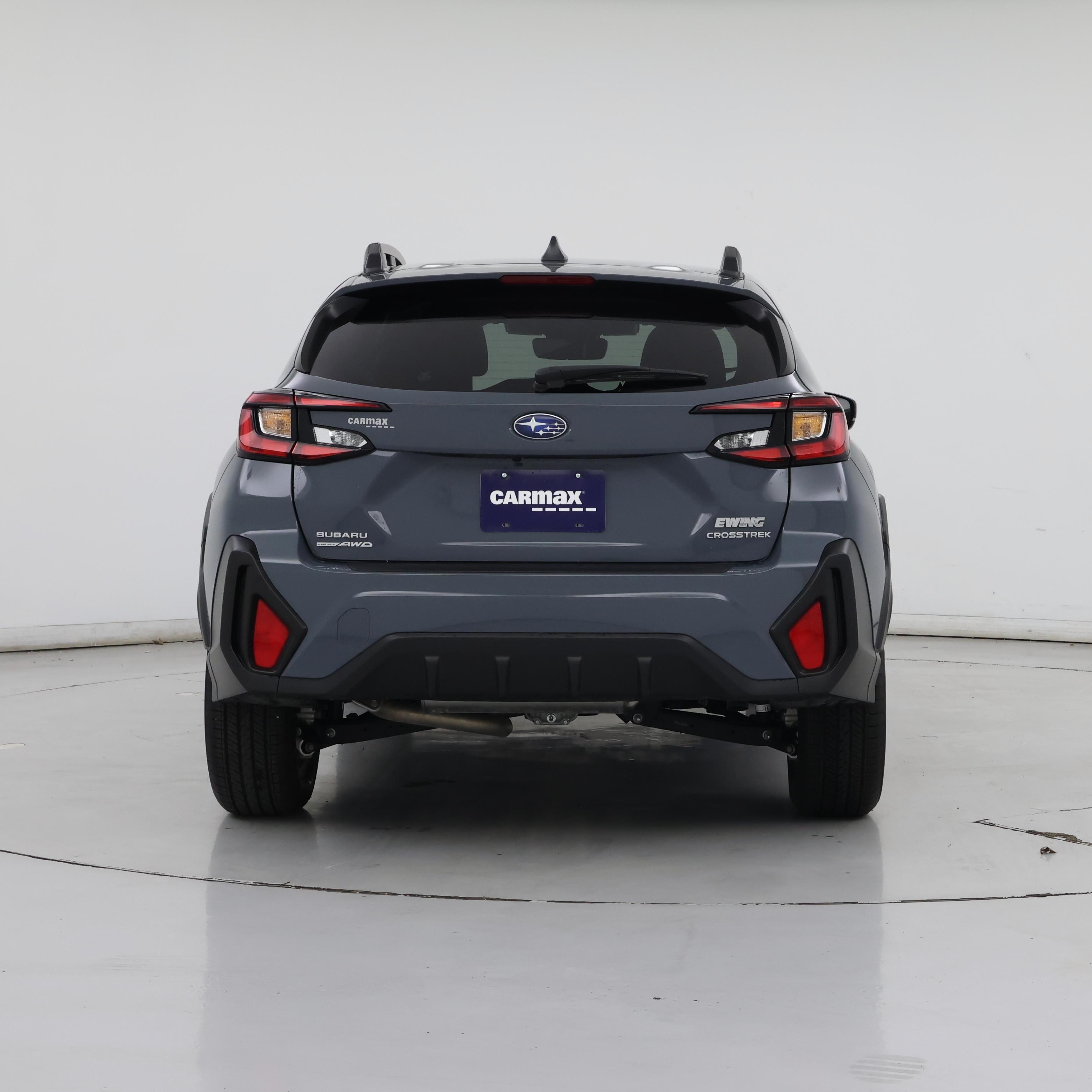 Thumbnail: 2025 Subaru Crosstrek - 6