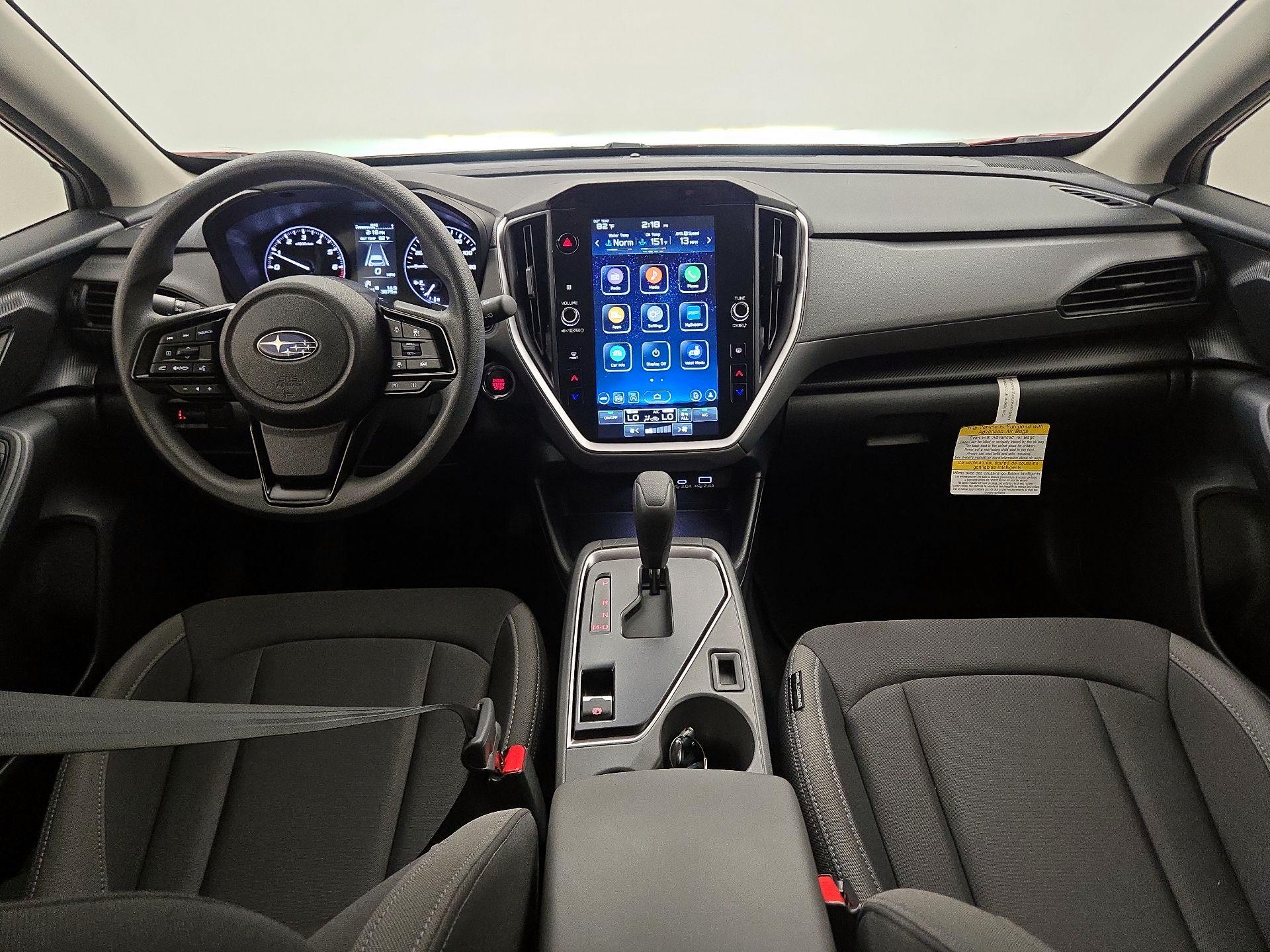 Thumbnail: 2025 Subaru Crosstrek - 9