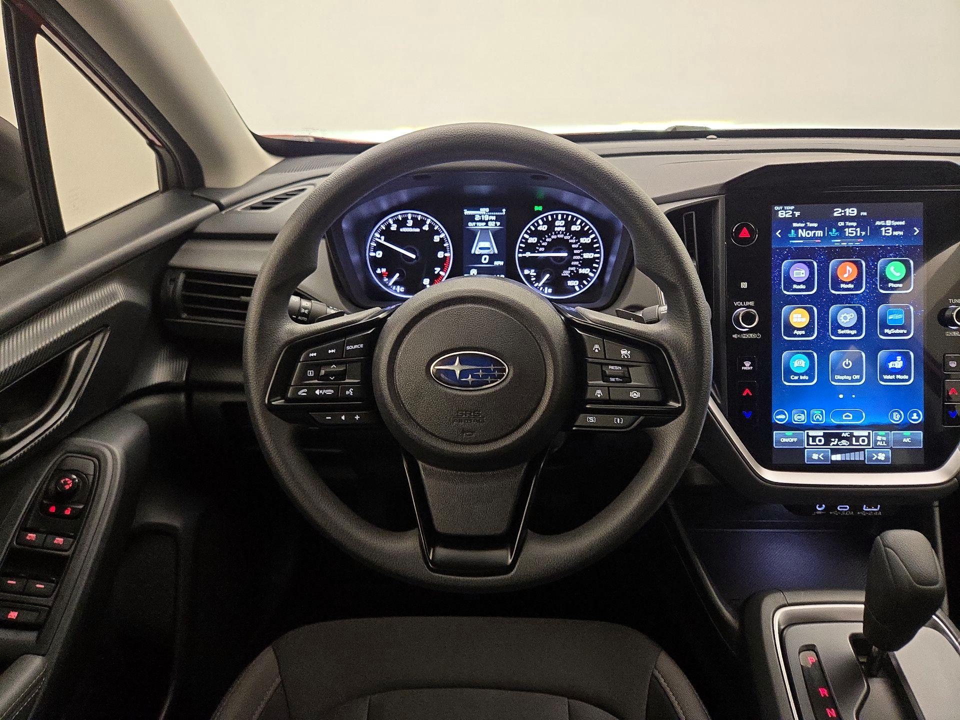 Thumbnail: 2025 Subaru Crosstrek - 10