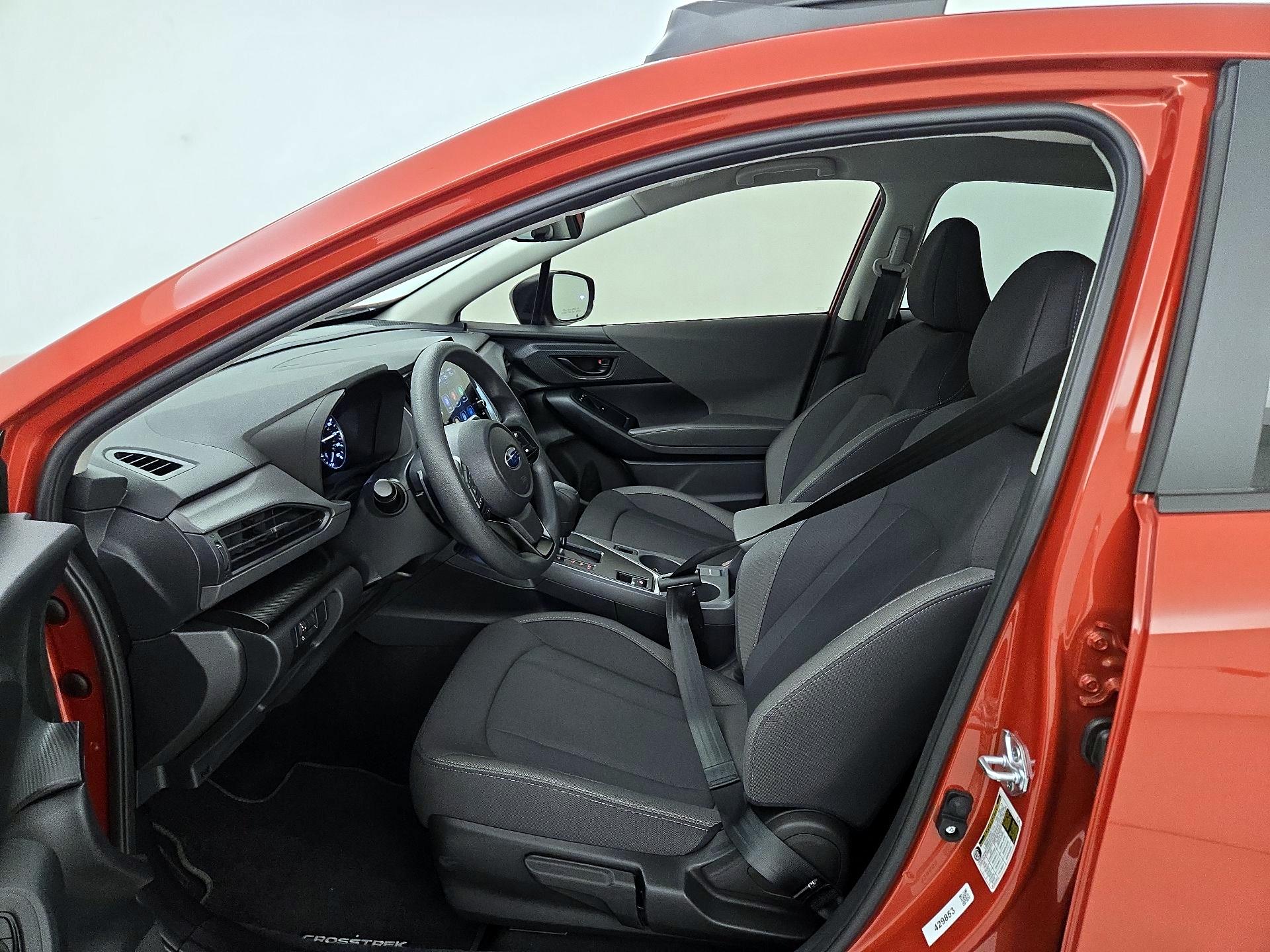 Thumbnail: 2025 Subaru Crosstrek - 11