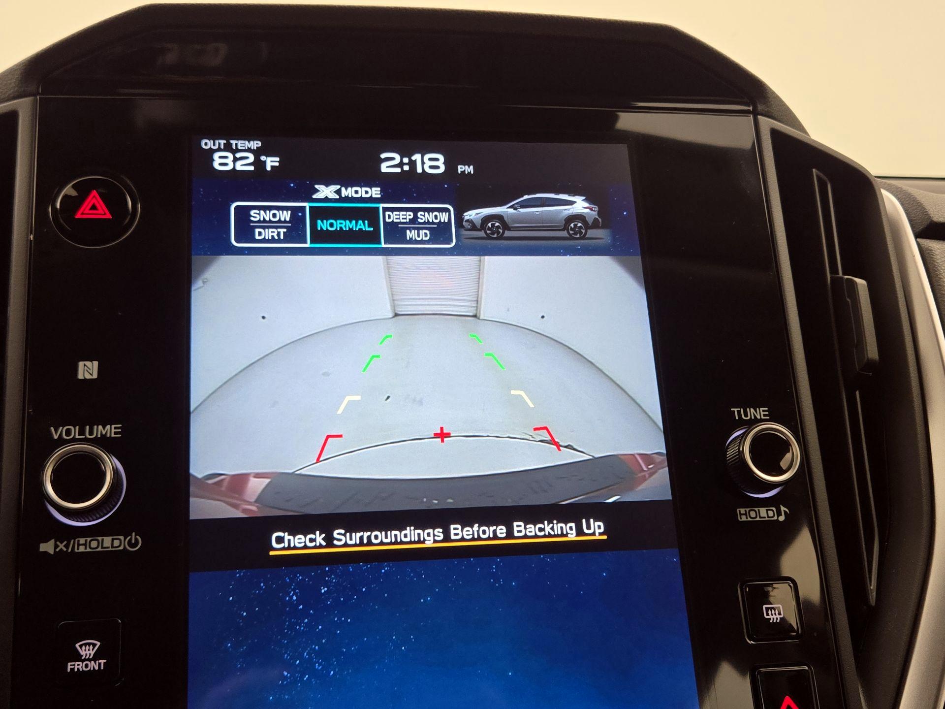 Thumbnail: 2025 Subaru Crosstrek - 13