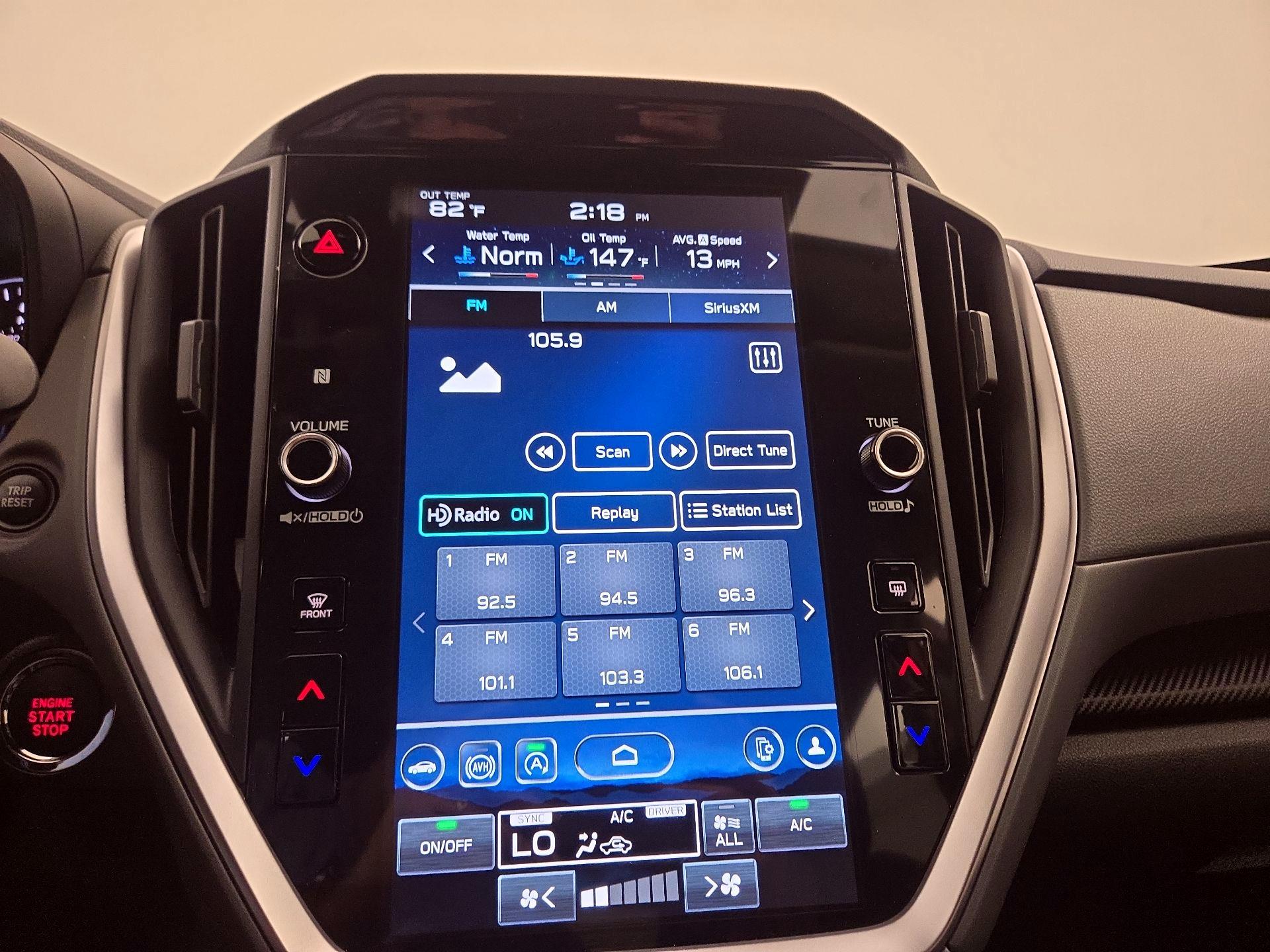 Thumbnail: 2025 Subaru Crosstrek - 14