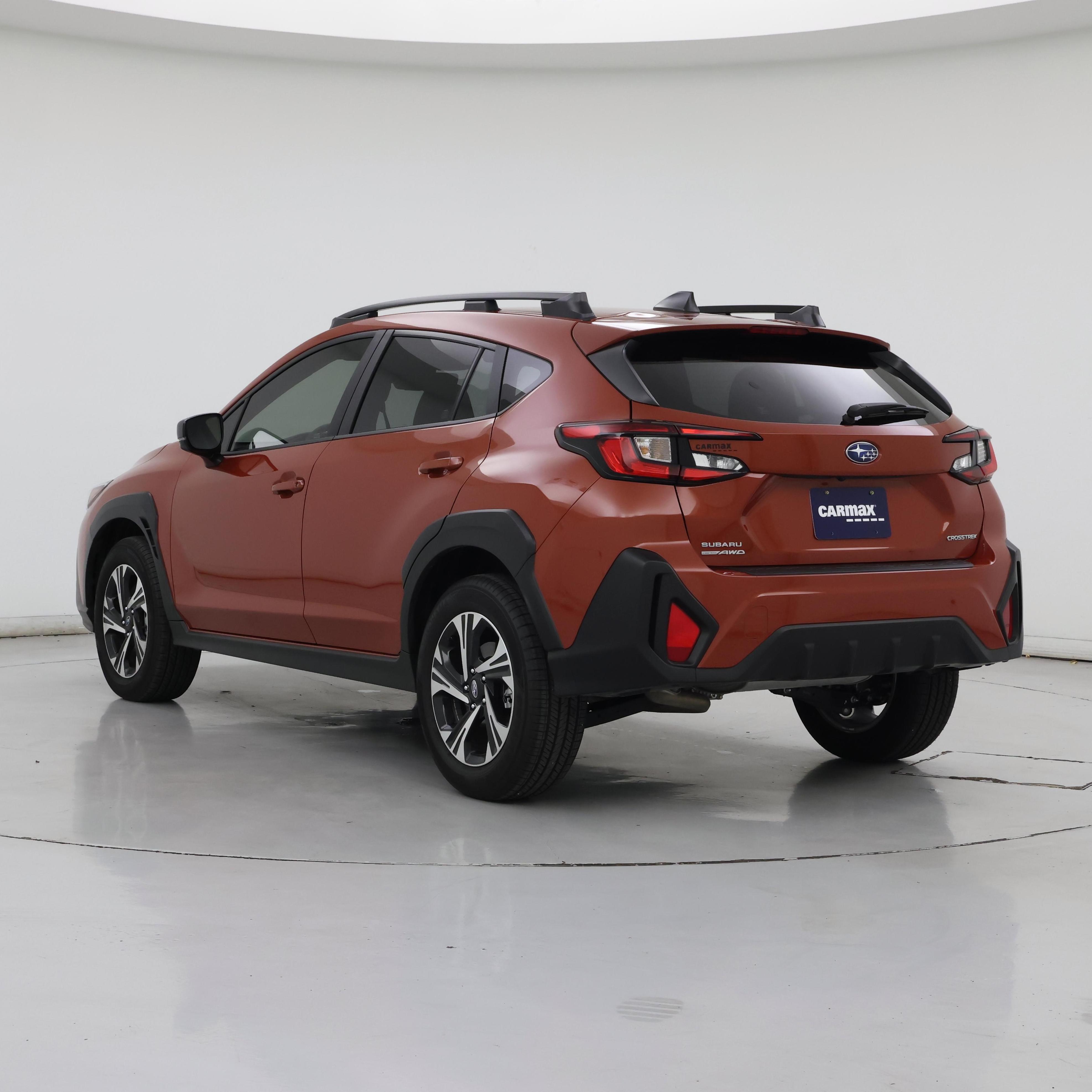 Thumbnail: 2025 Subaru Crosstrek - 2