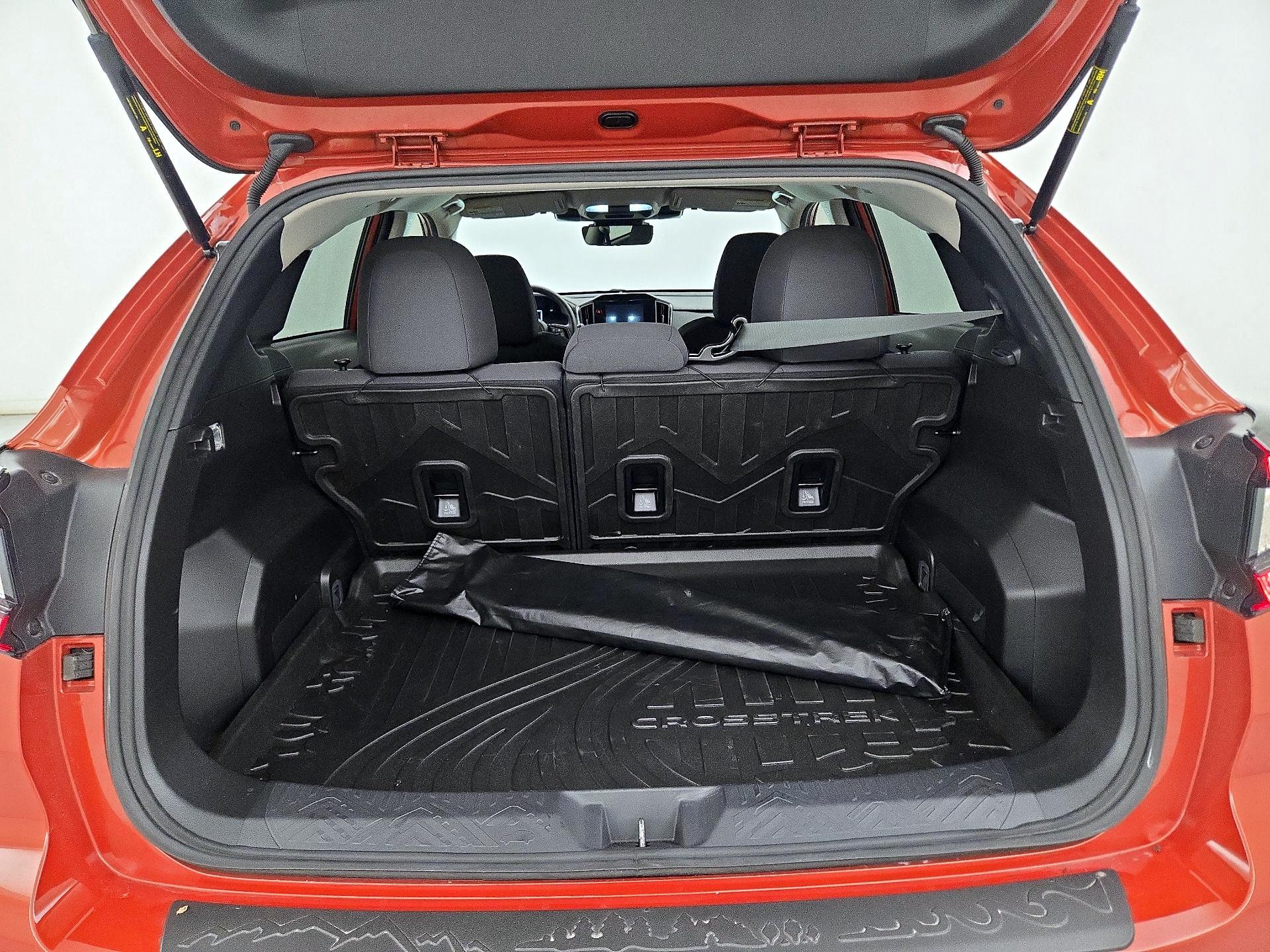 Thumbnail: 2025 Subaru Crosstrek - 19