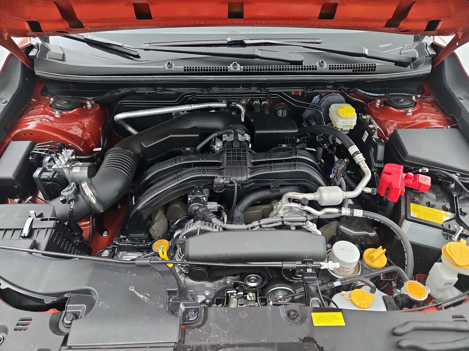 Thumbnail: 2025 Subaru Crosstrek - 20