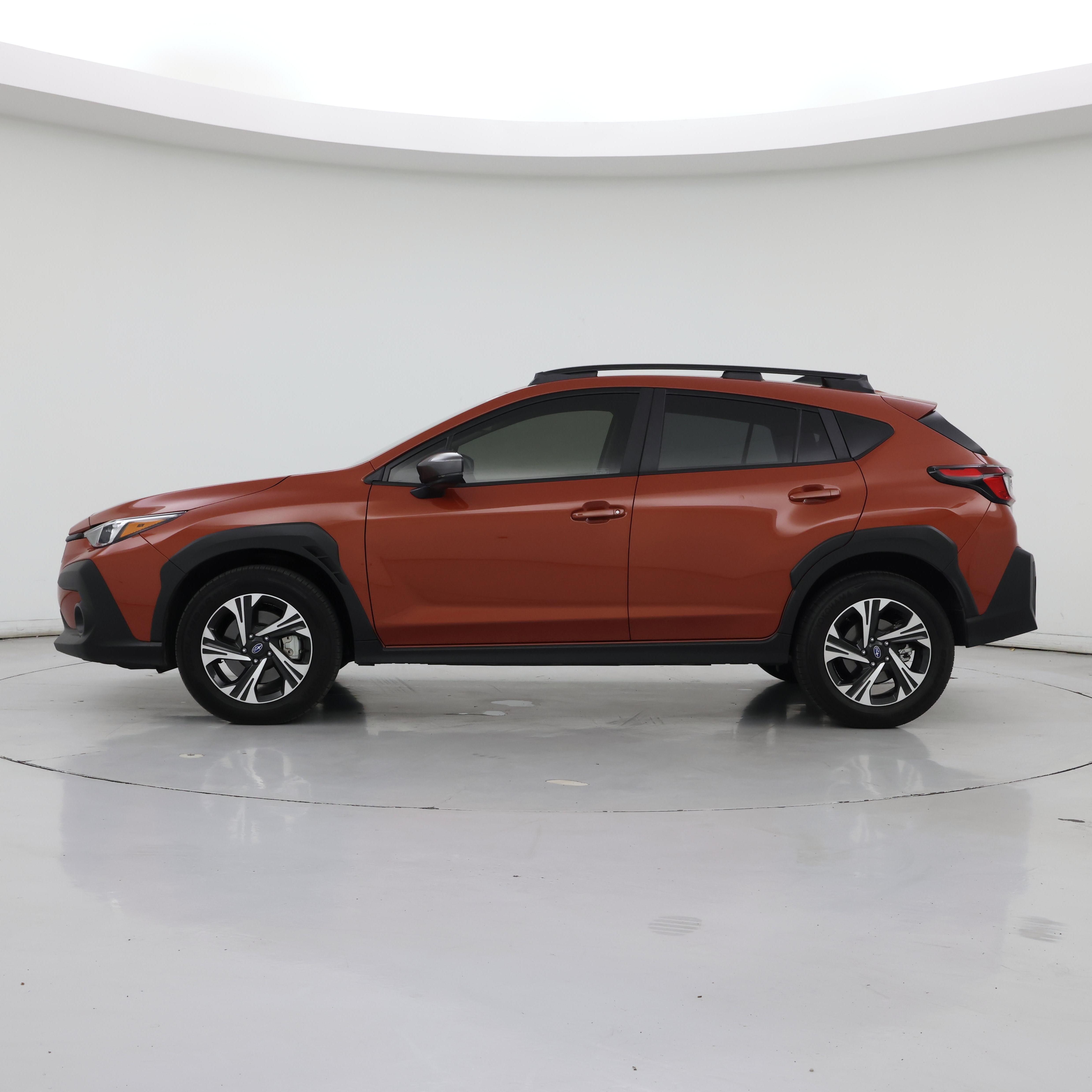 Thumbnail: 2025 Subaru Crosstrek - 3