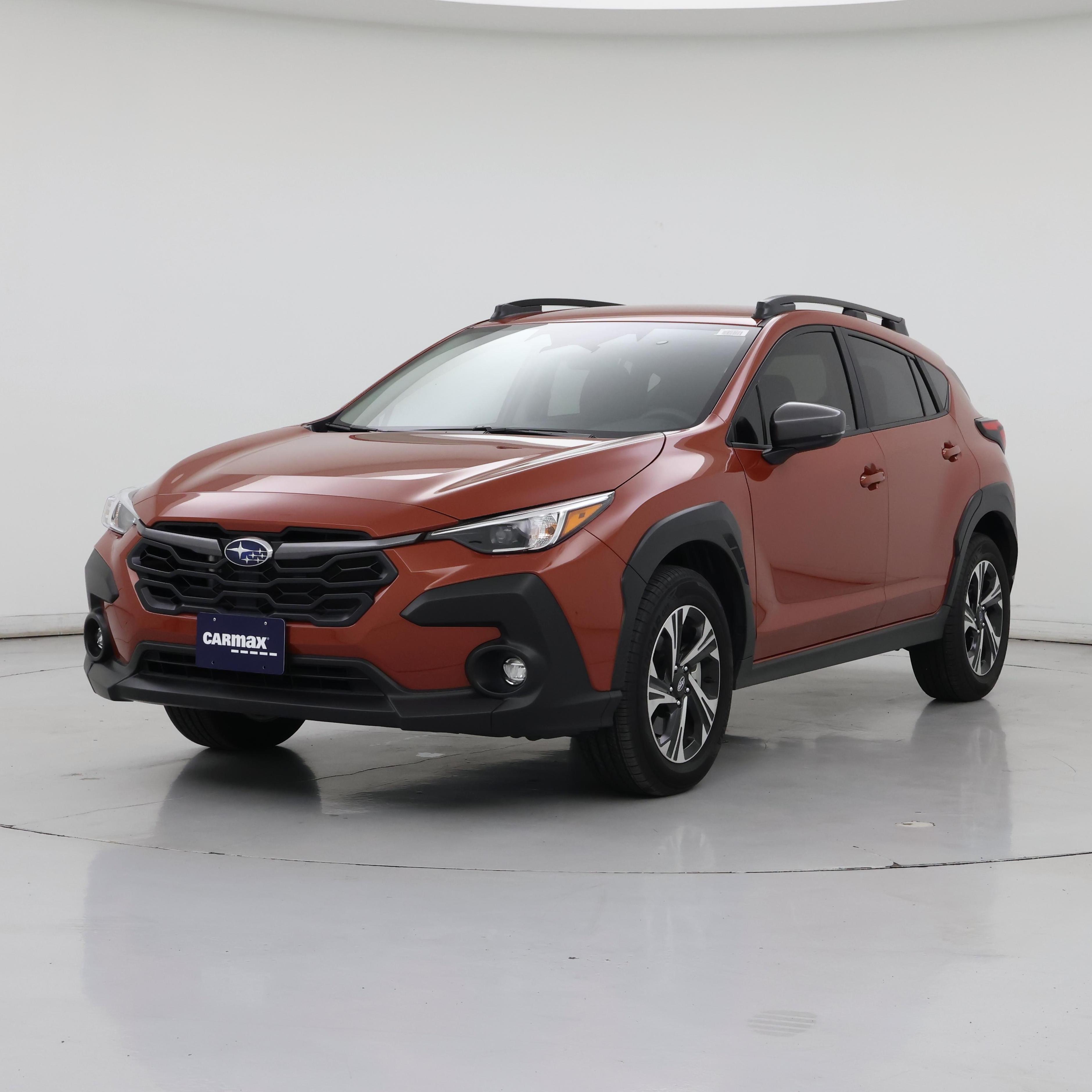 Thumbnail: 2025 Subaru Crosstrek - 4