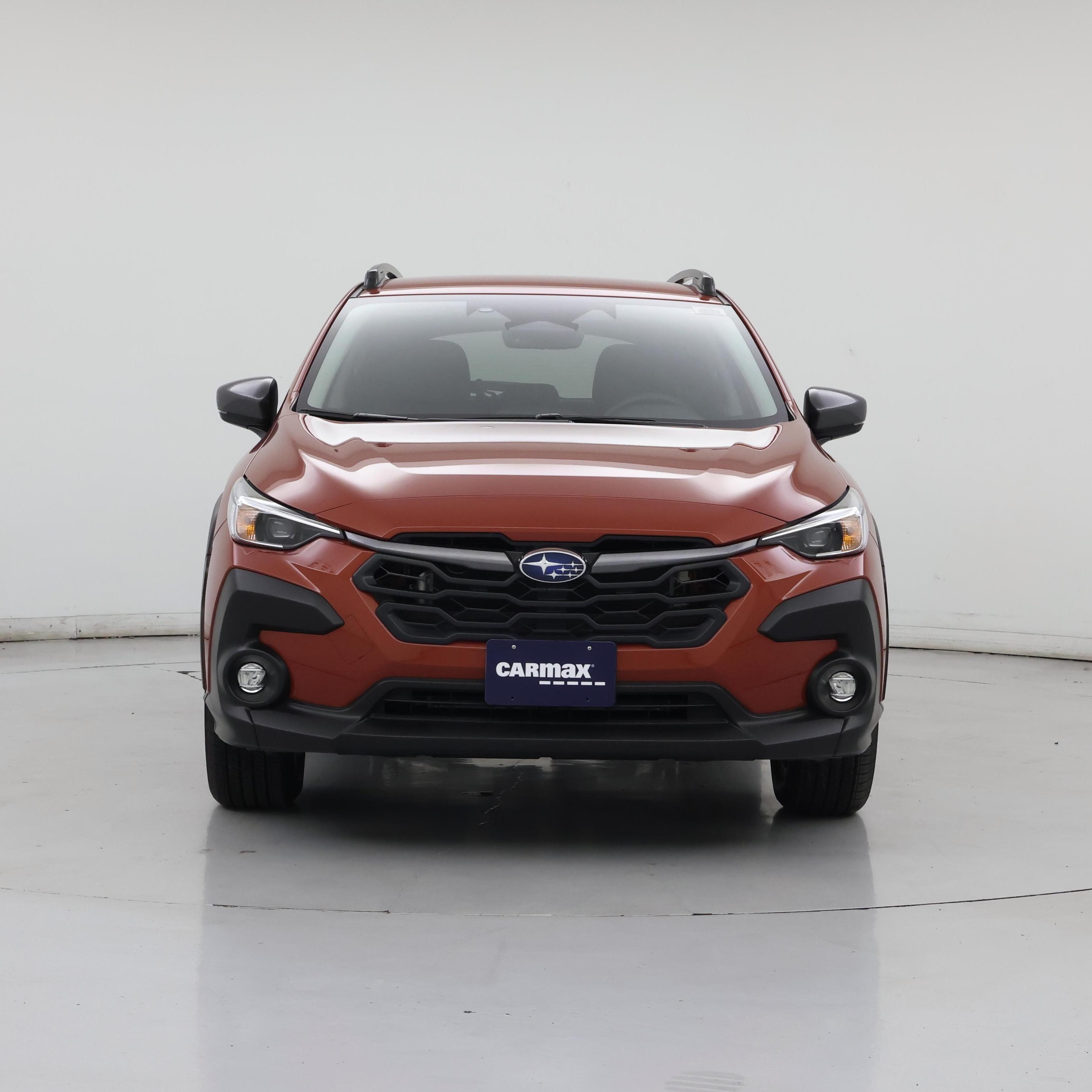 Thumbnail: 2025 Subaru Crosstrek - 5