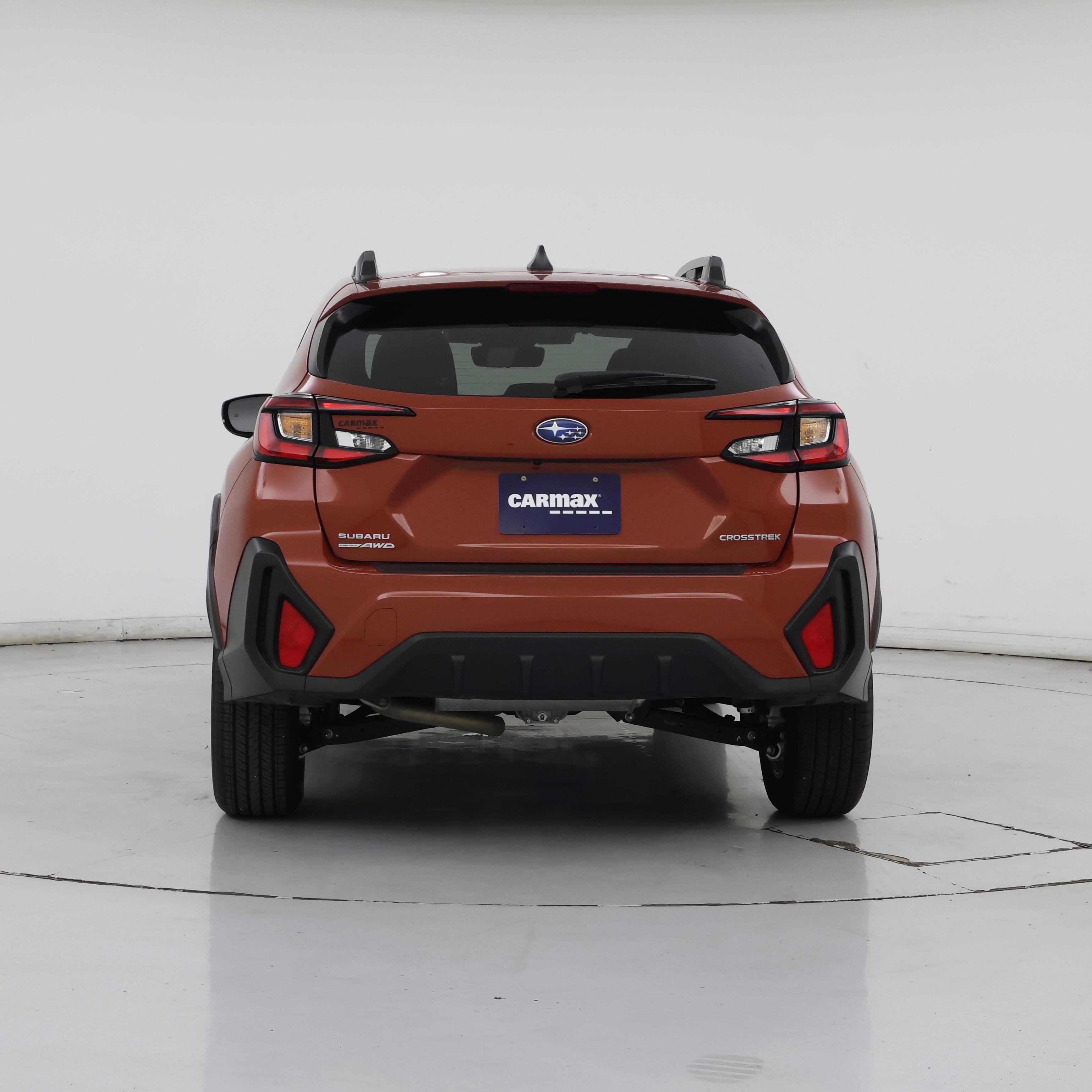 Thumbnail: 2025 Subaru Crosstrek - 6