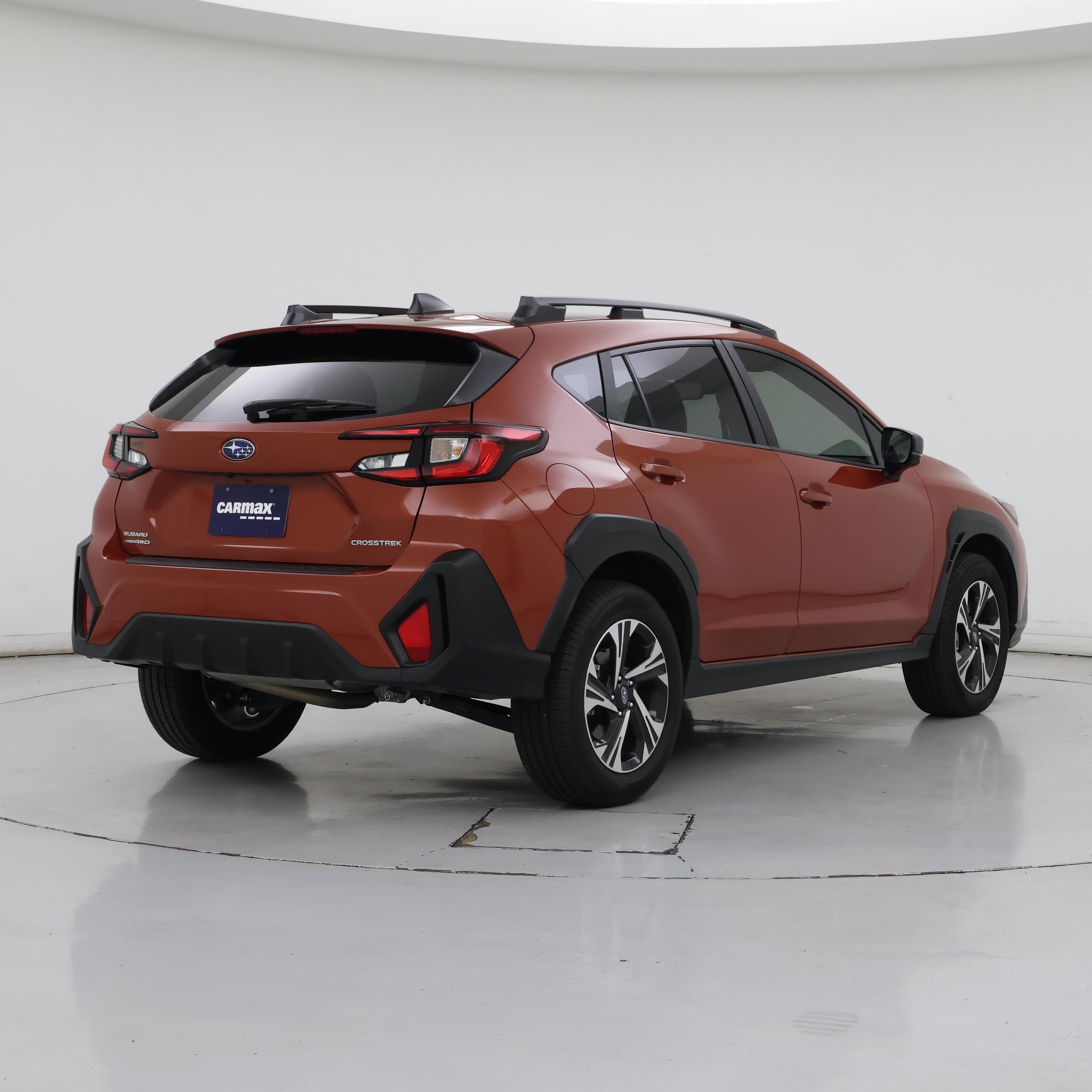 Thumbnail: 2025 Subaru Crosstrek - 8