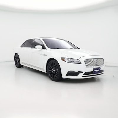 2020 Lincoln Continental Reserve