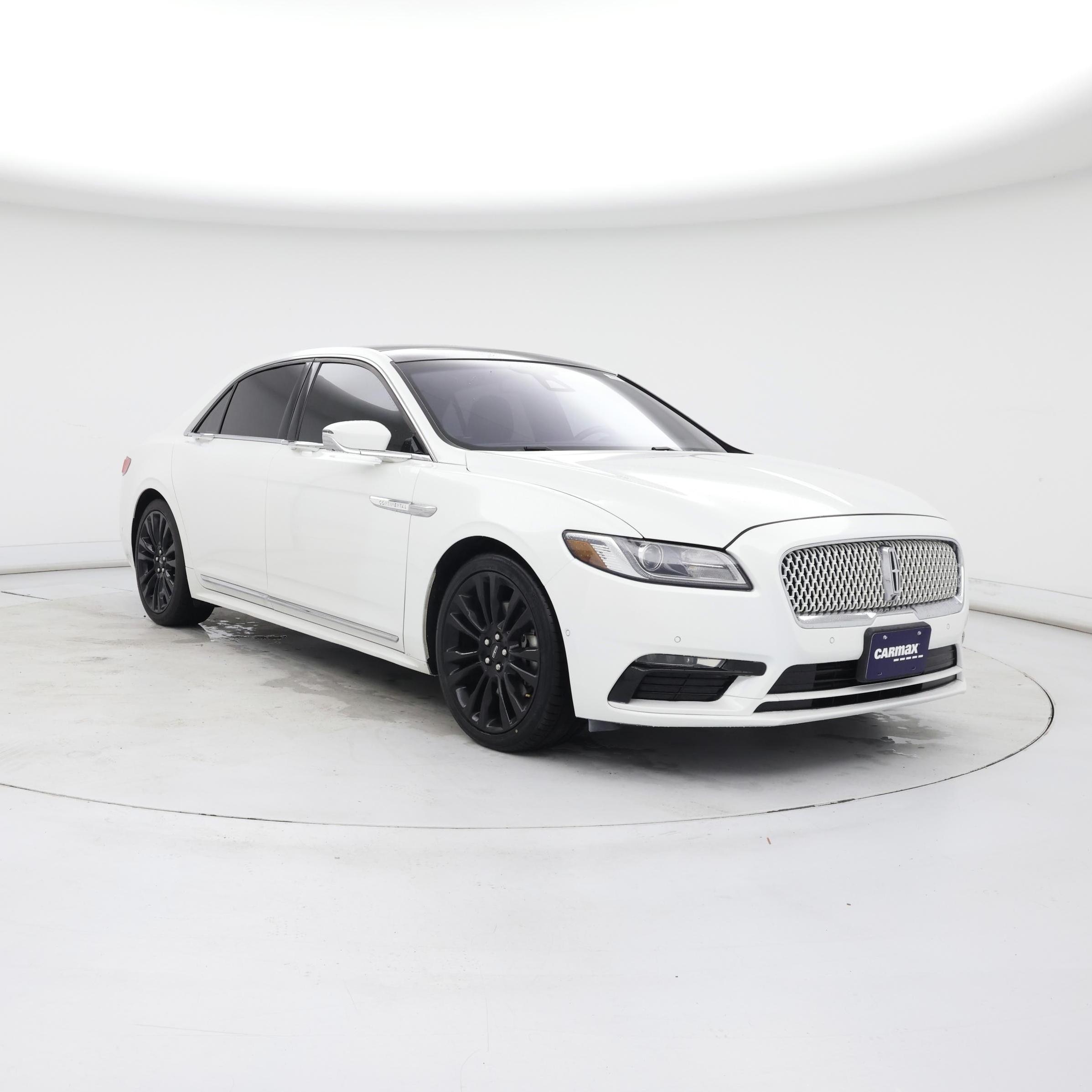 2020 Lincoln Continental Reserve FWD