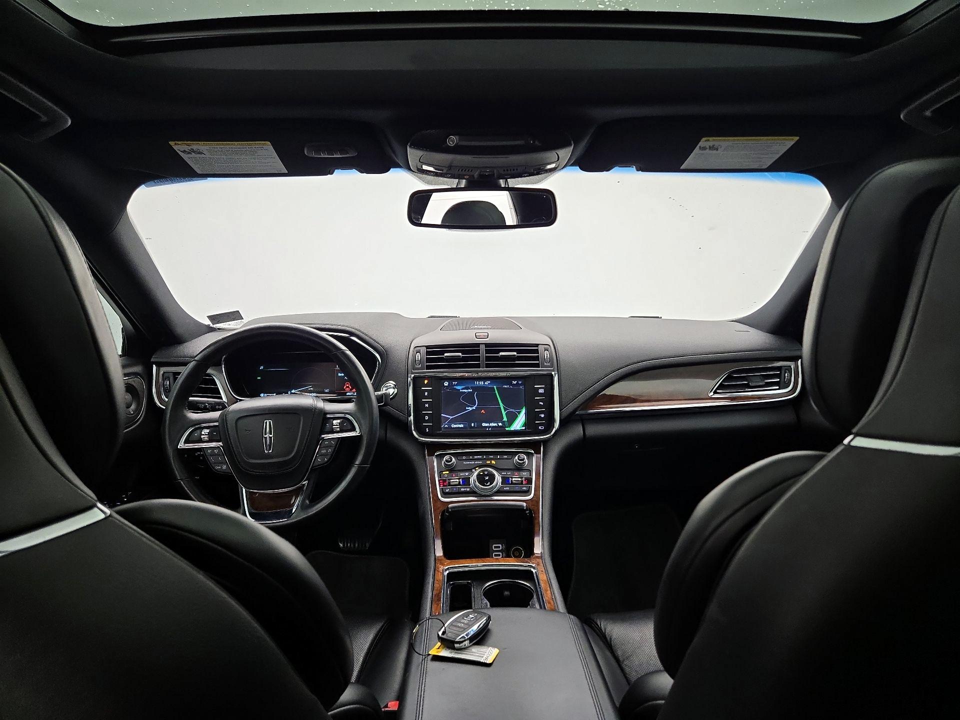 Thumbnail: 2020 Lincoln Continental - 9