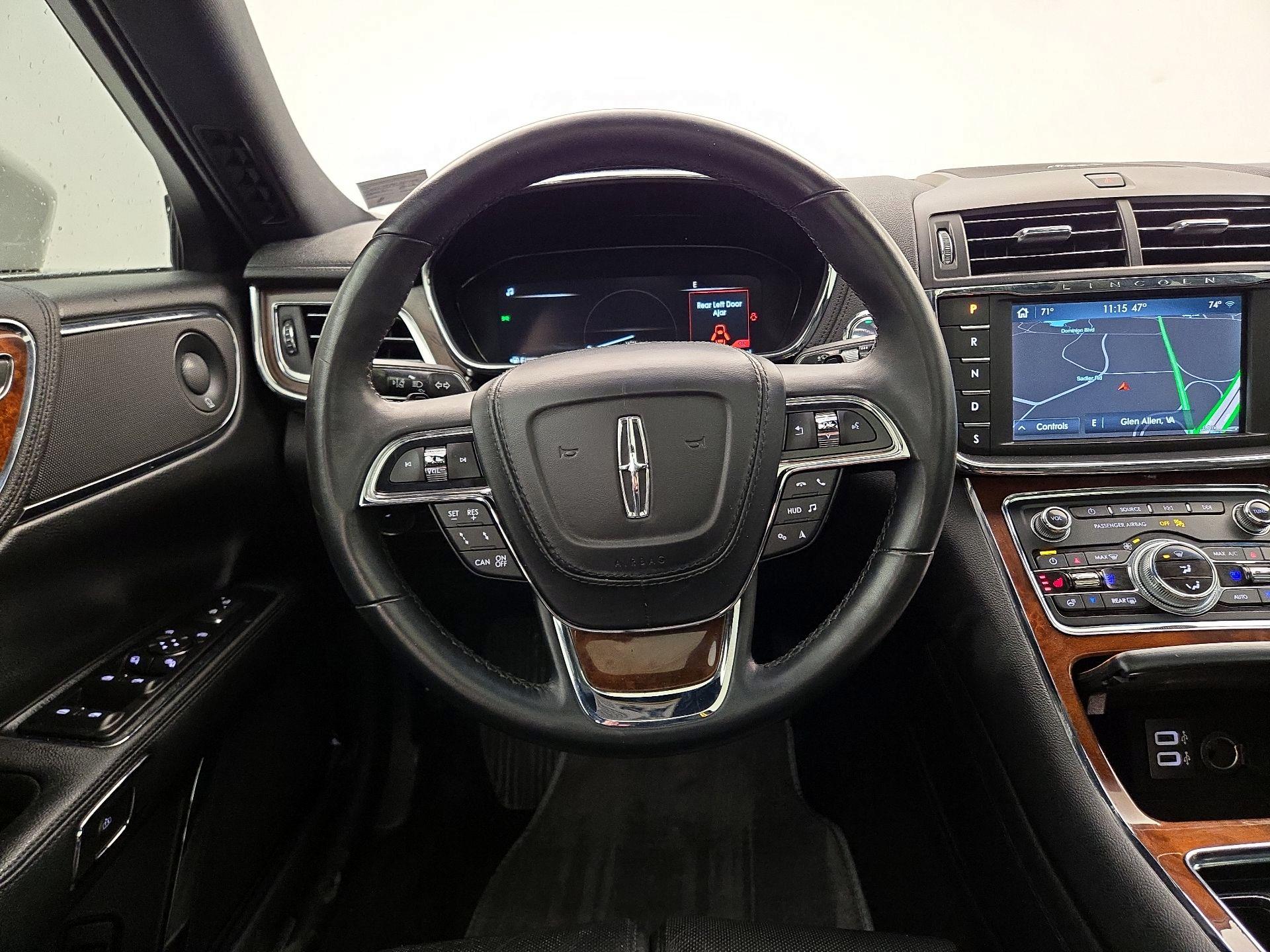 Thumbnail: 2020 Lincoln Continental - 10