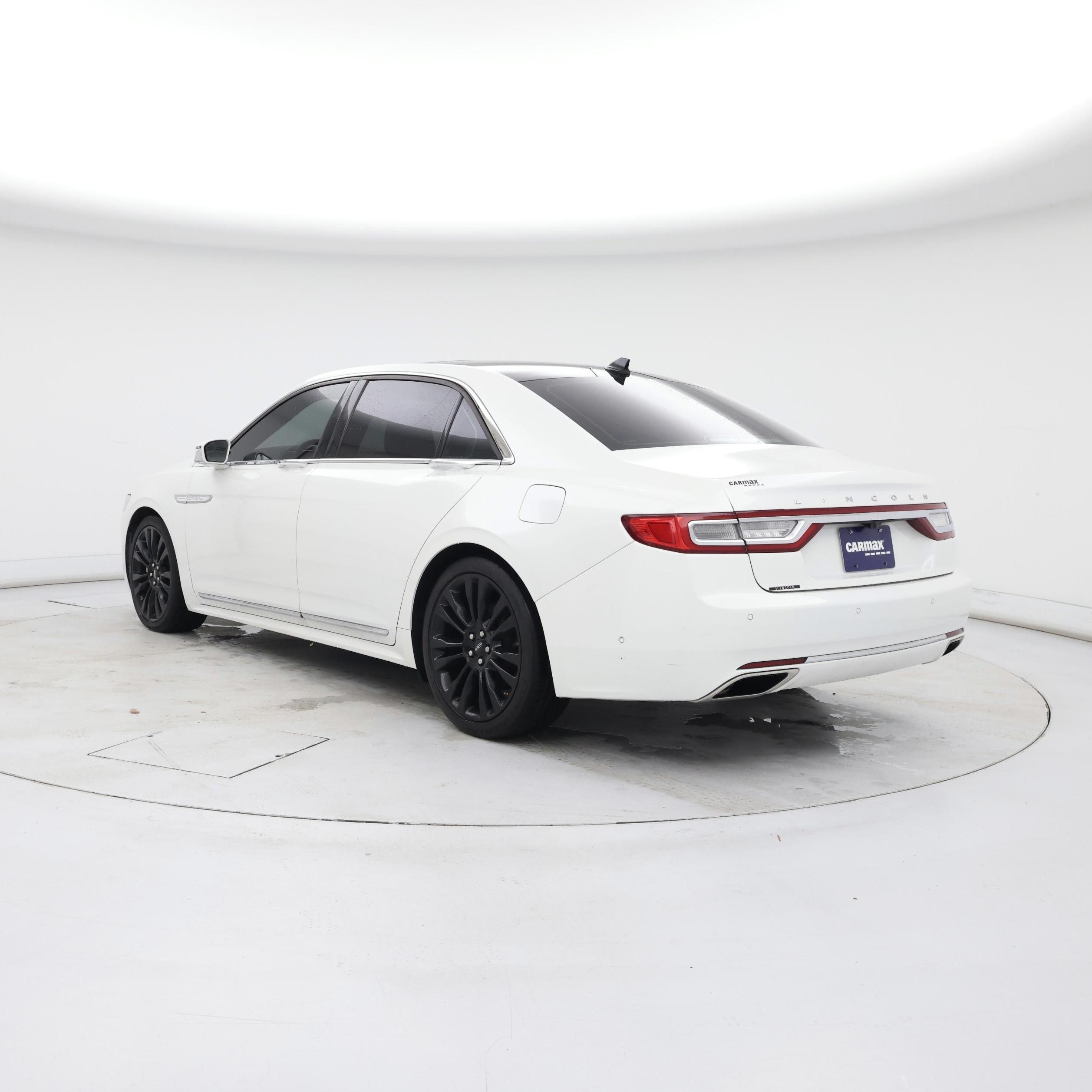 Thumbnail: 2020 Lincoln Continental - 2