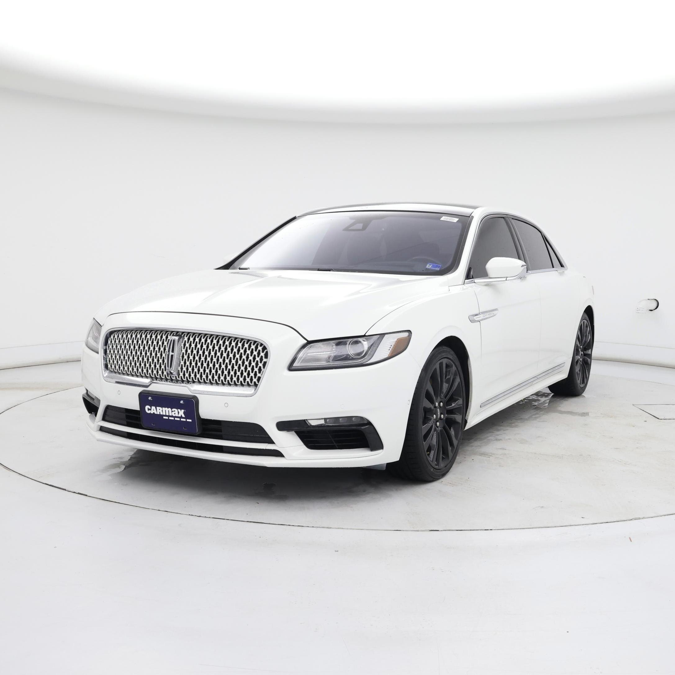 Thumbnail: 2020 Lincoln Continental - 4