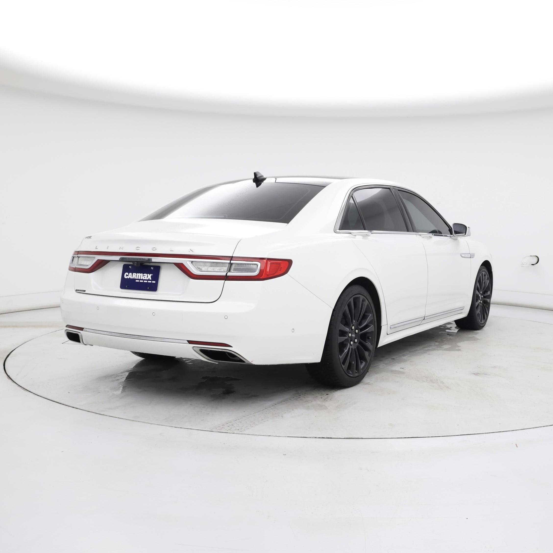 Thumbnail: 2020 Lincoln Continental - 8