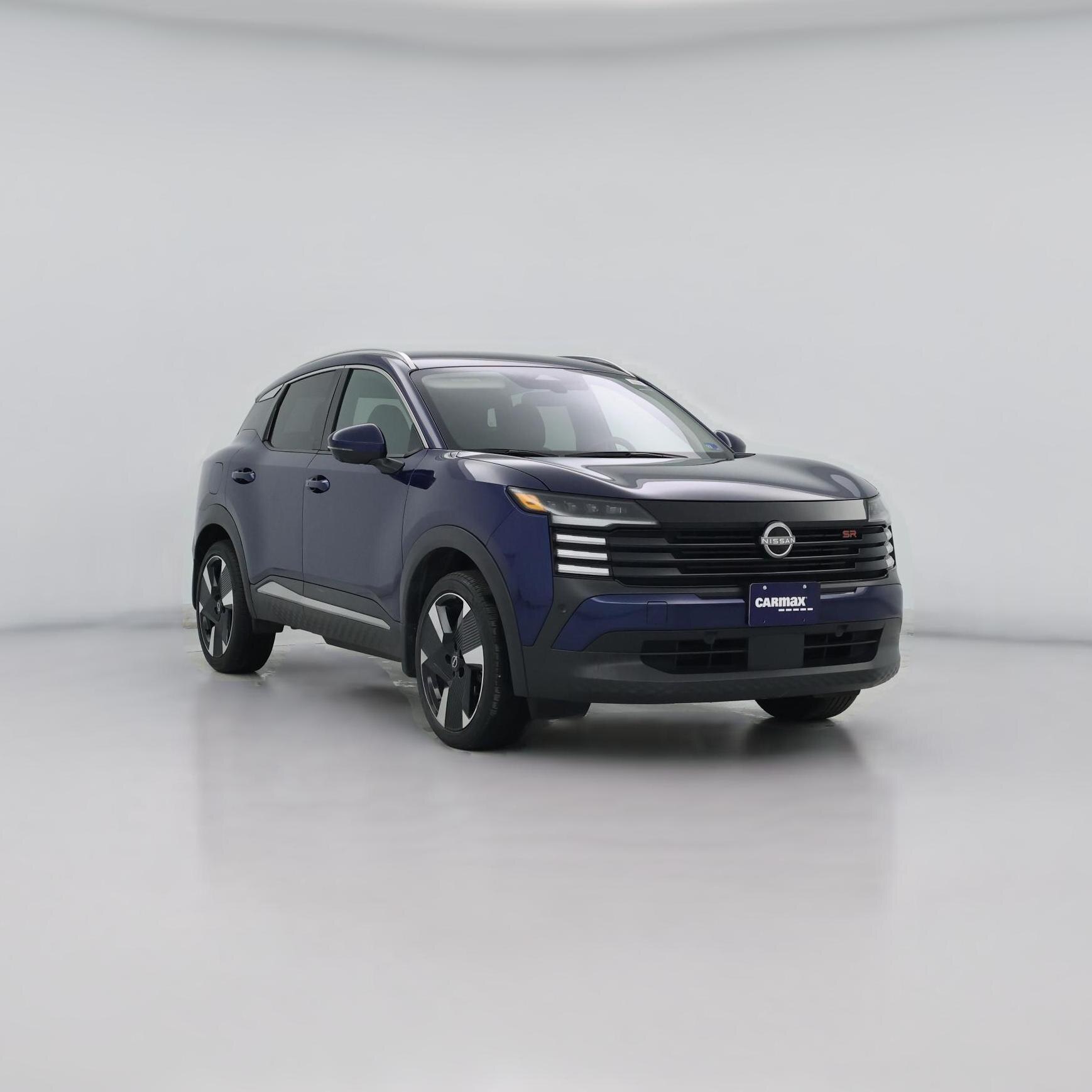 Thumbnail: 2025 Nissan Kicks - 1