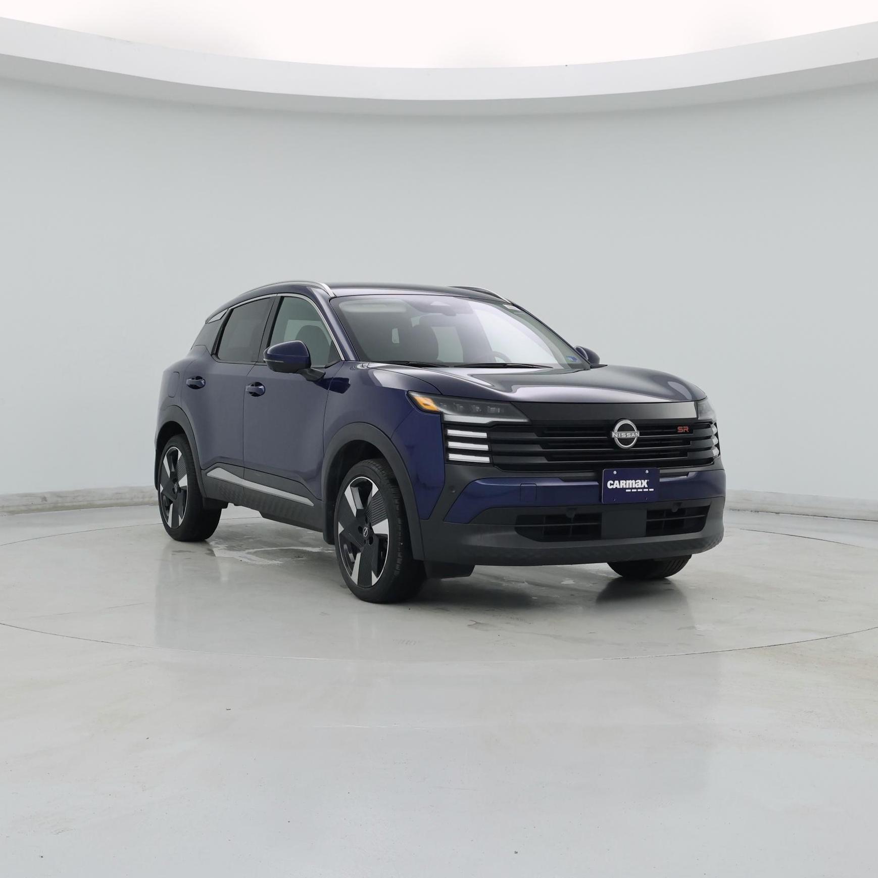 2025 Nissan Kicks SR AWD