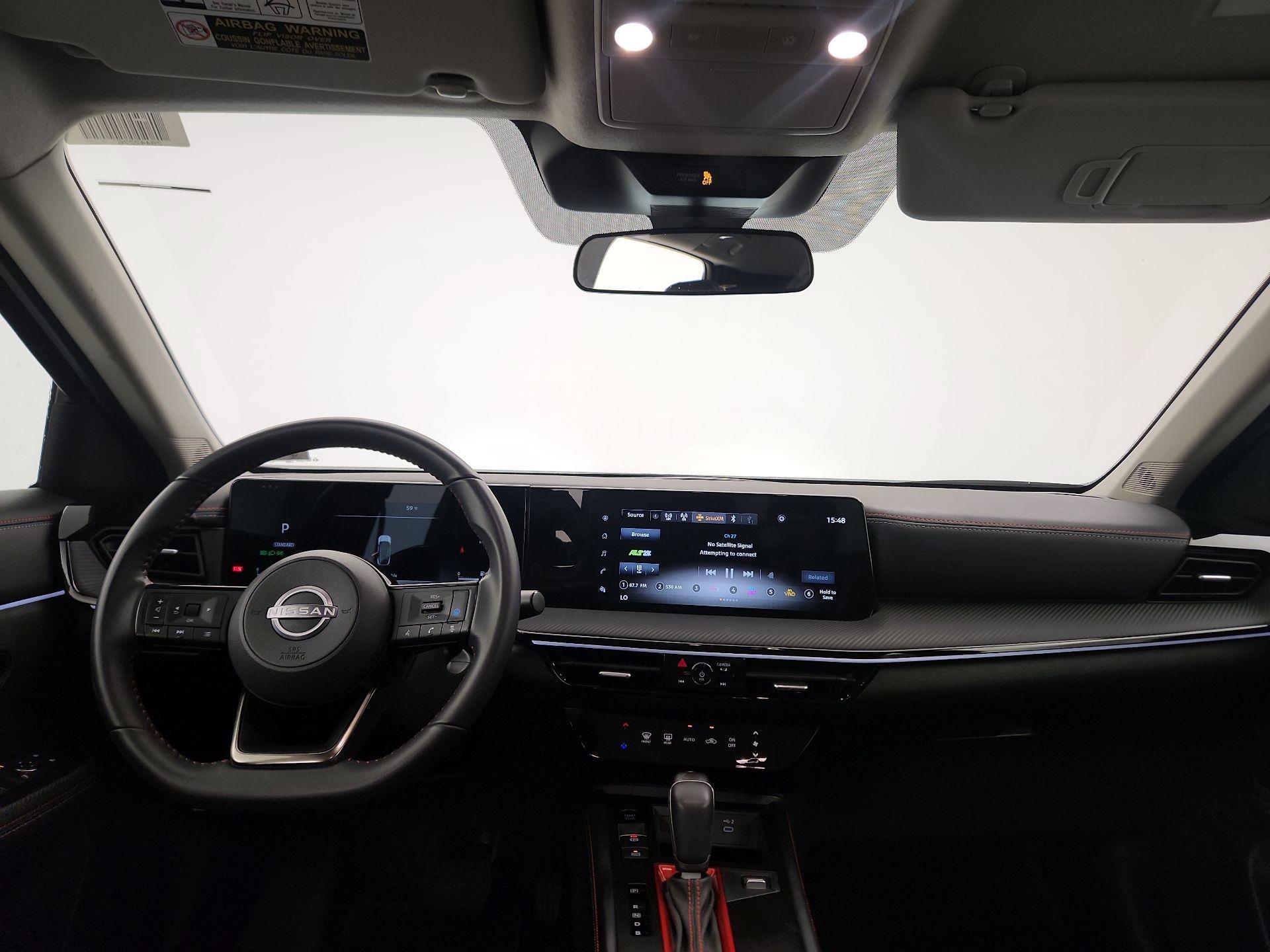 Thumbnail: 2025 Nissan Kicks - 9