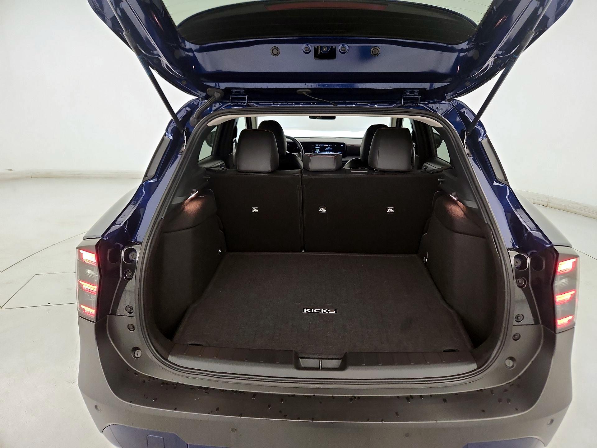 Thumbnail: 2025 Nissan Kicks - 20