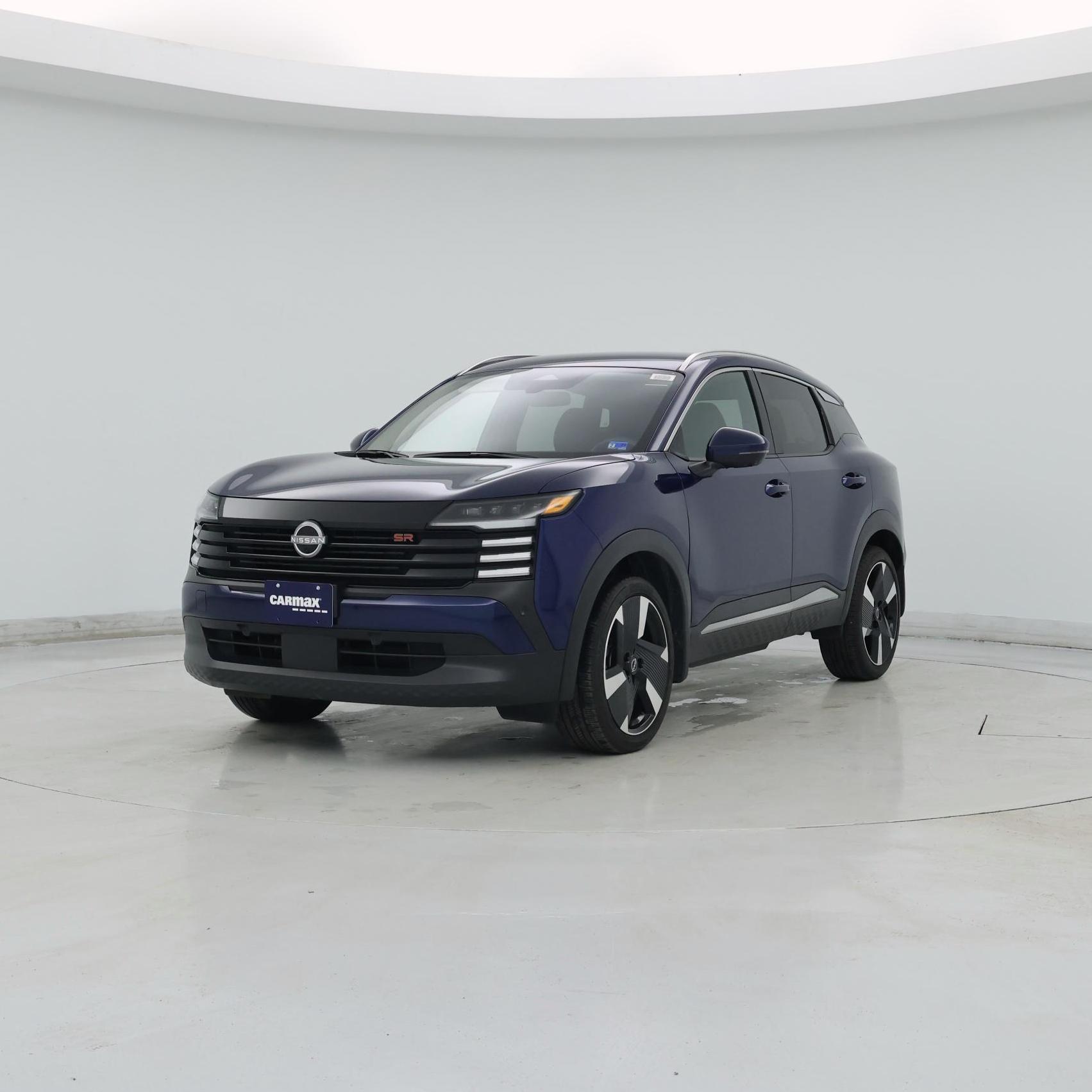 Thumbnail: 2025 Nissan Kicks - 4