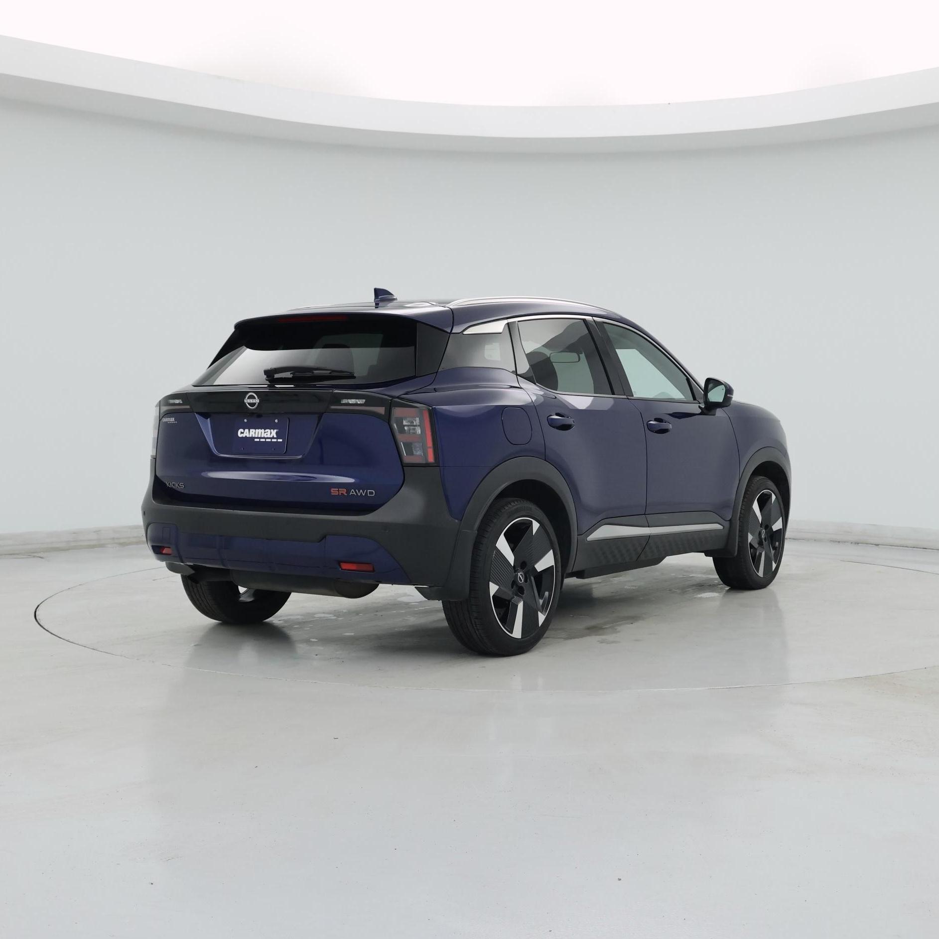 Thumbnail: 2025 Nissan Kicks - 8