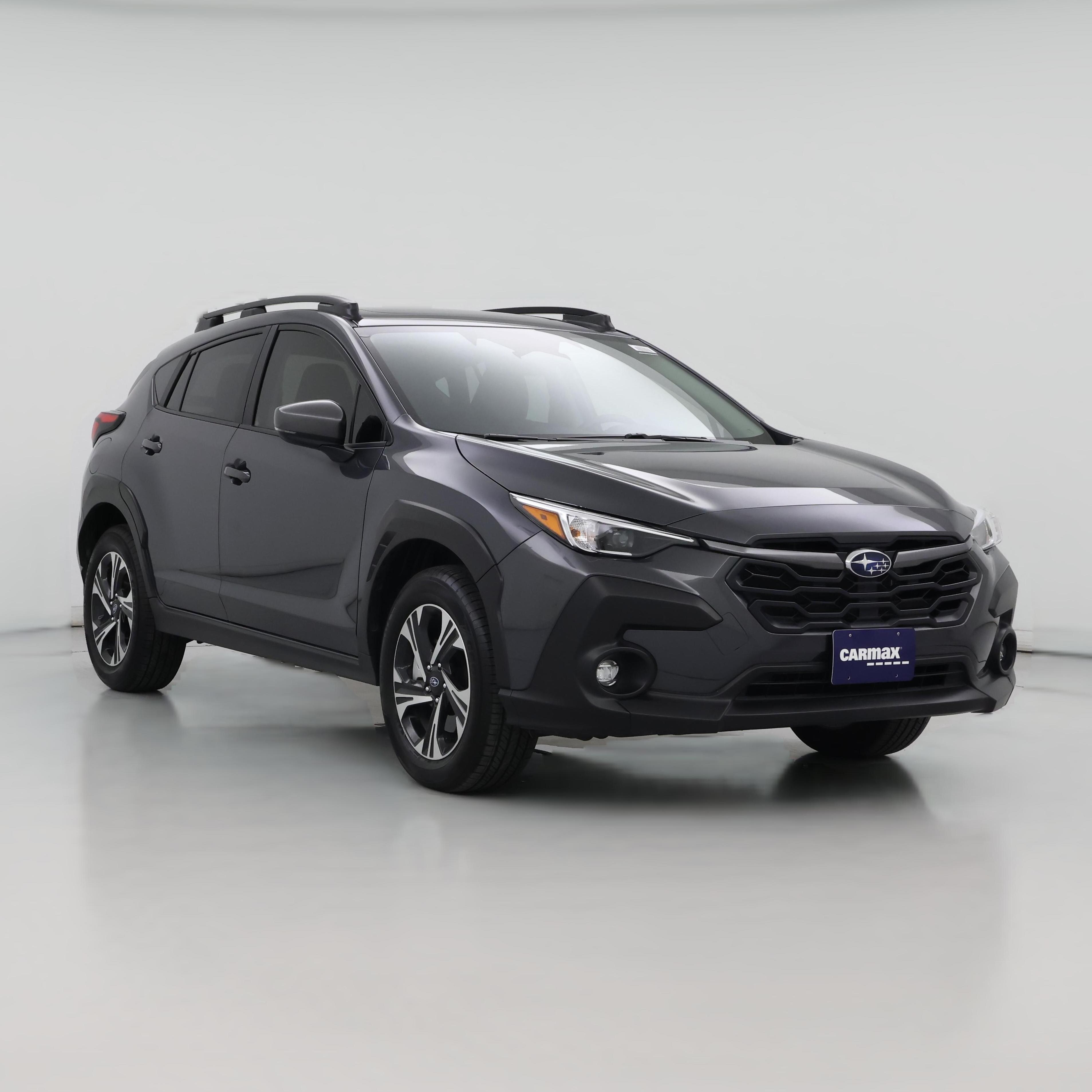 Thumbnail: 2025 Subaru Crosstrek - 1