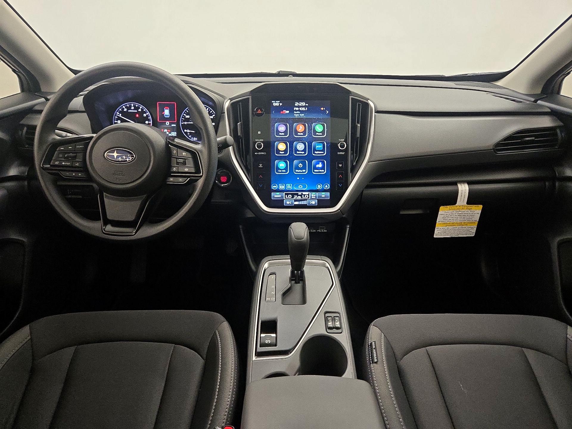 Thumbnail: 2025 Subaru Crosstrek - 9