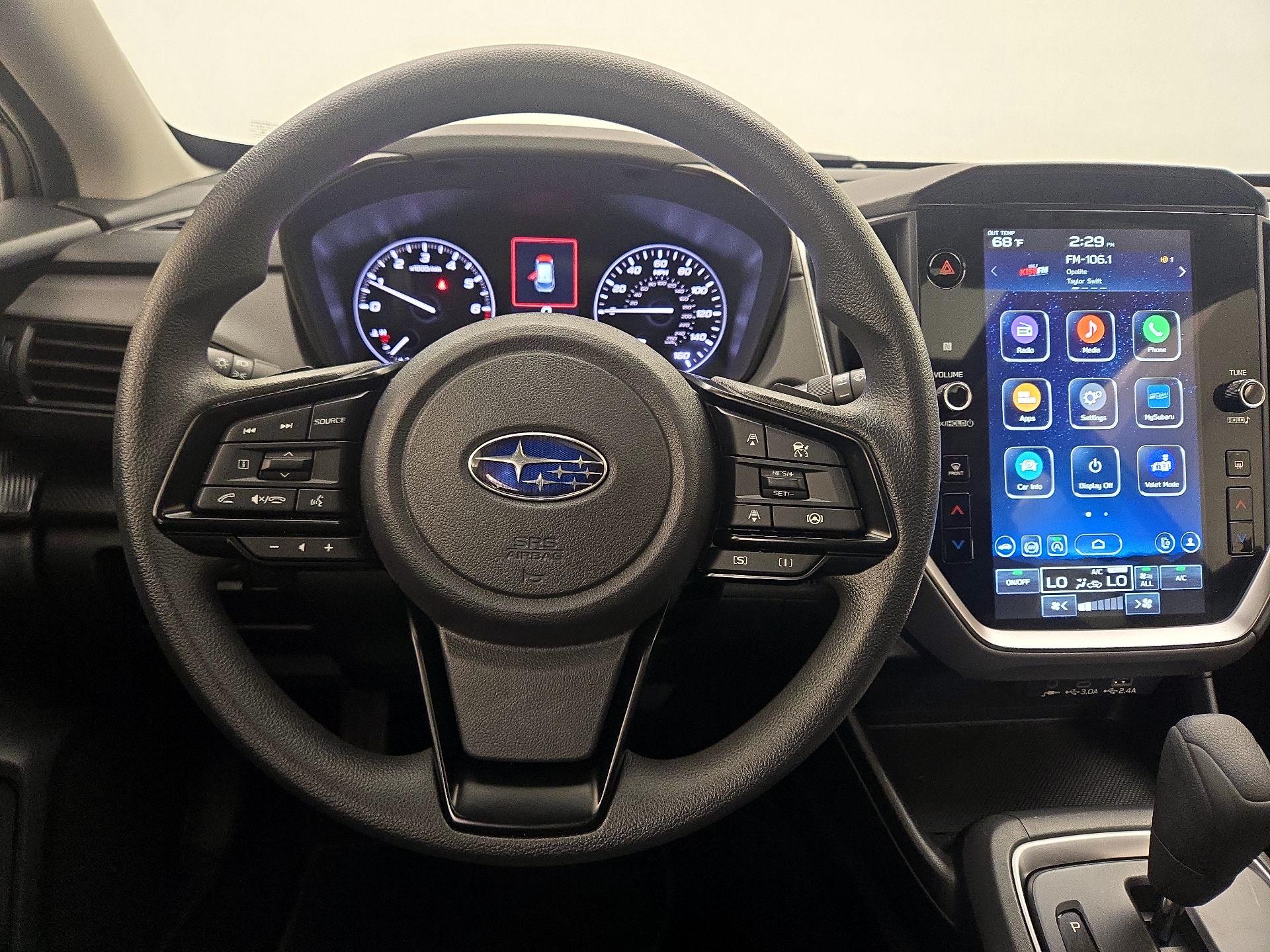 Thumbnail: 2025 Subaru Crosstrek - 10