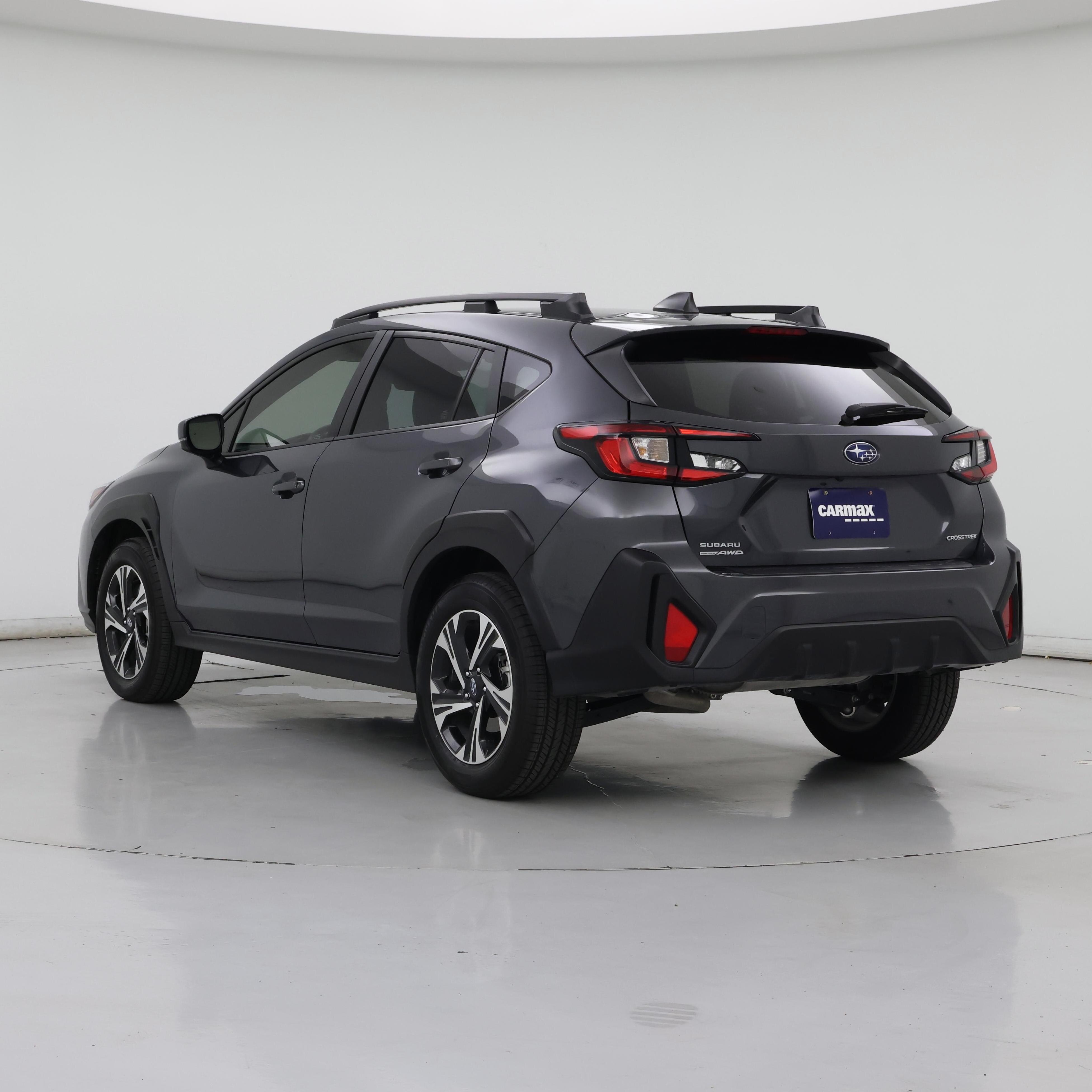 Thumbnail: 2025 Subaru Crosstrek - 2