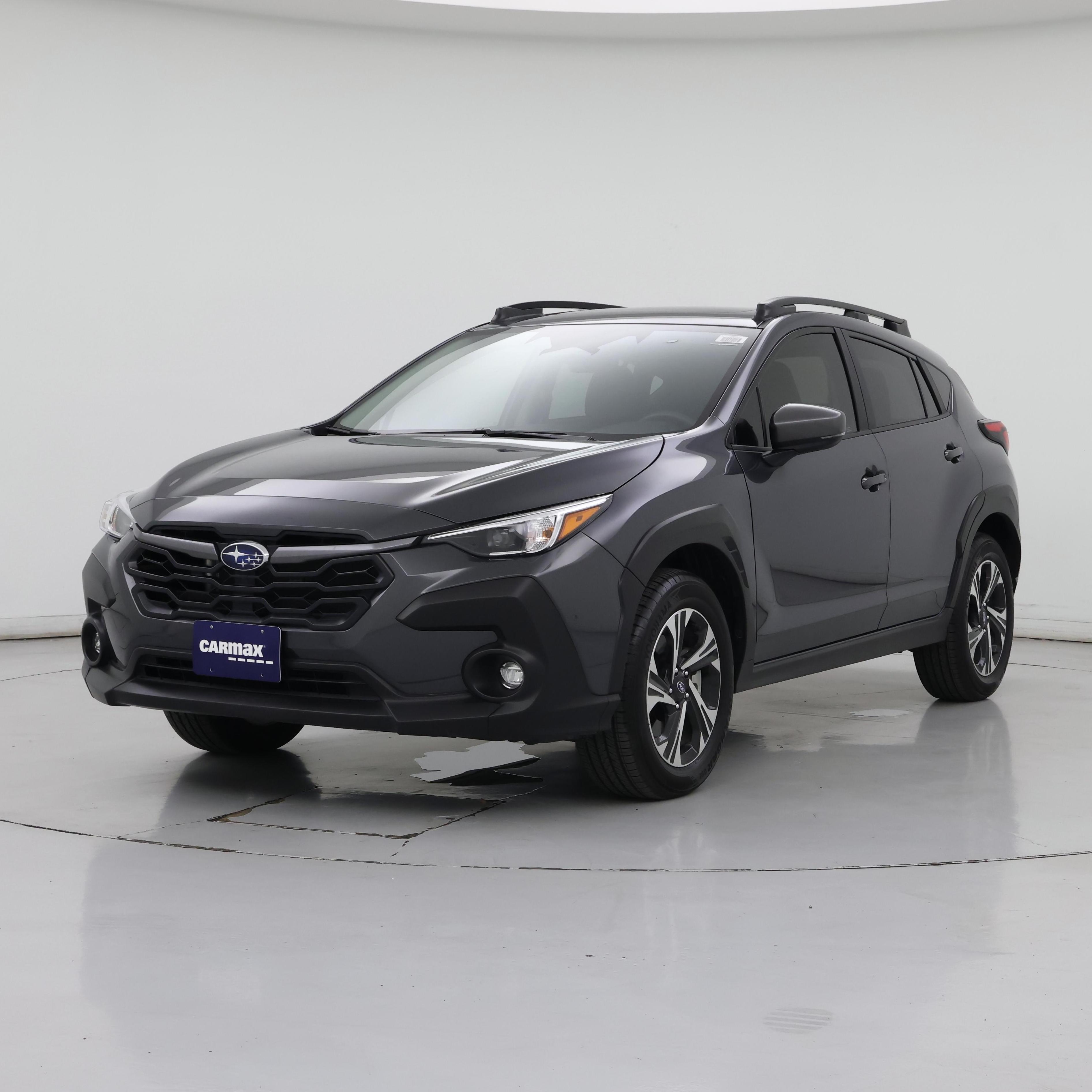 Thumbnail: 2025 Subaru Crosstrek - 4