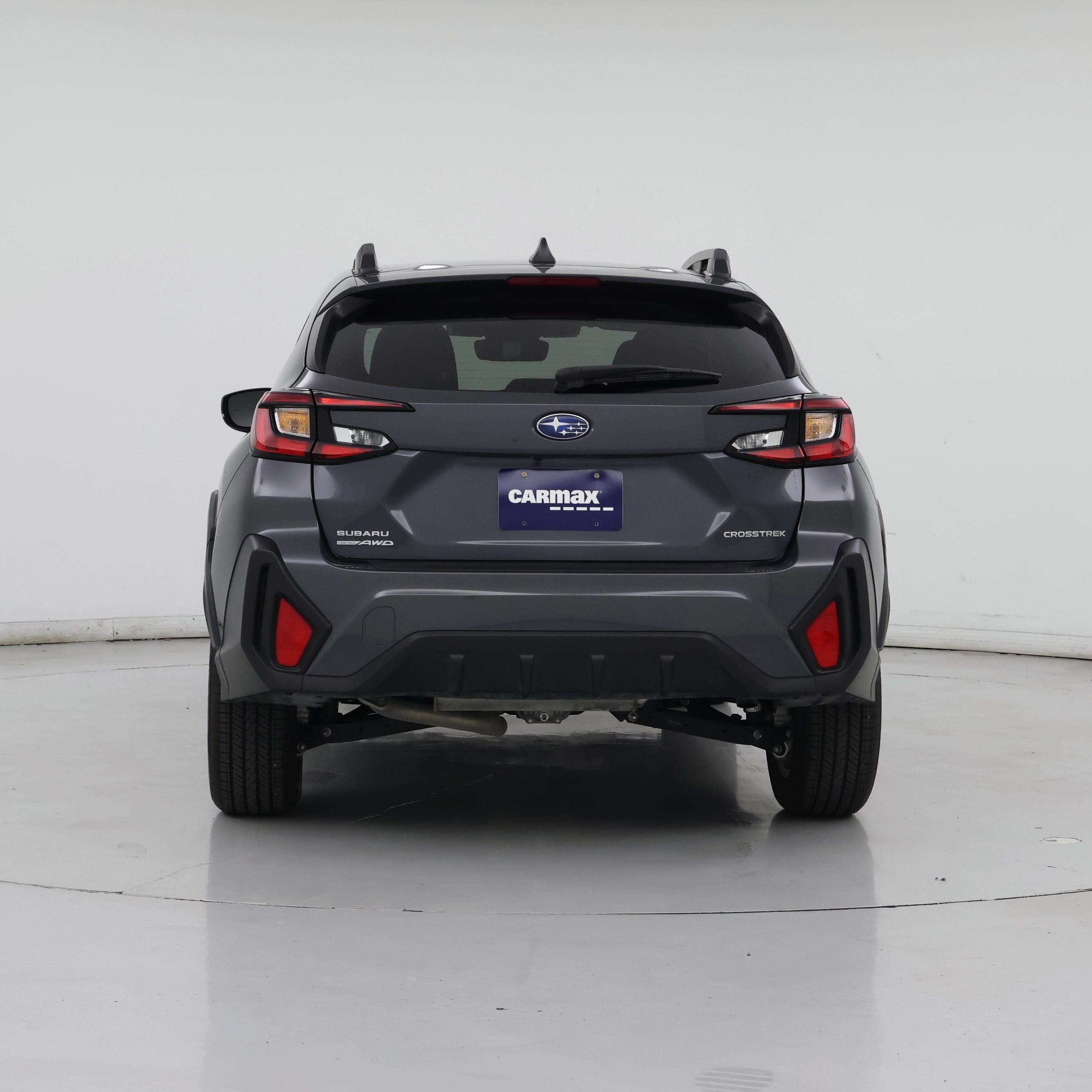 Thumbnail: 2025 Subaru Crosstrek - 6