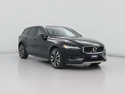 2022 Volvo V60 Cross Country T5