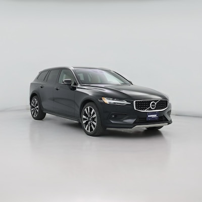 2022 Volvo V60 Cross Country T5