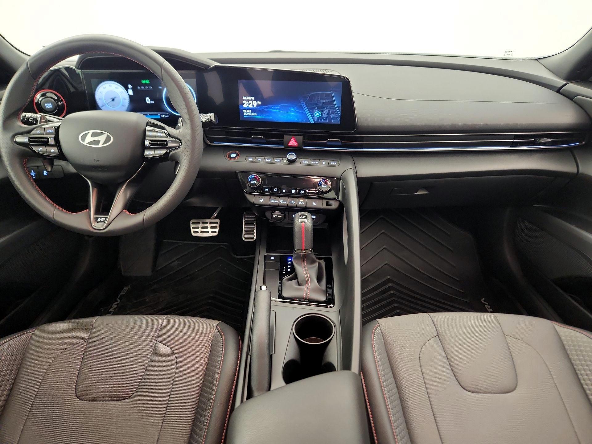 Thumbnail: 2025 Hyundai Elantra - 9