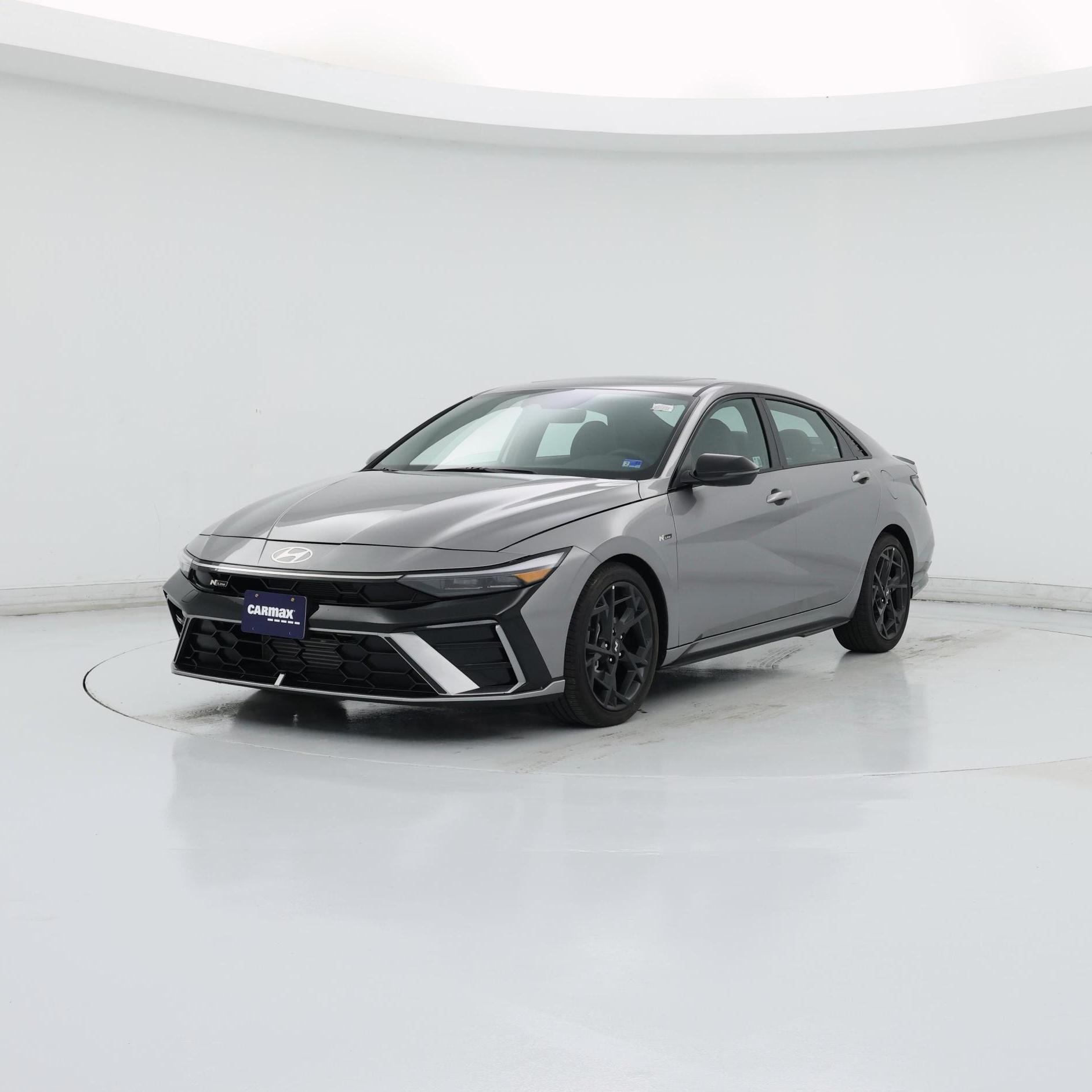 Thumbnail: 2025 Hyundai Elantra - 4