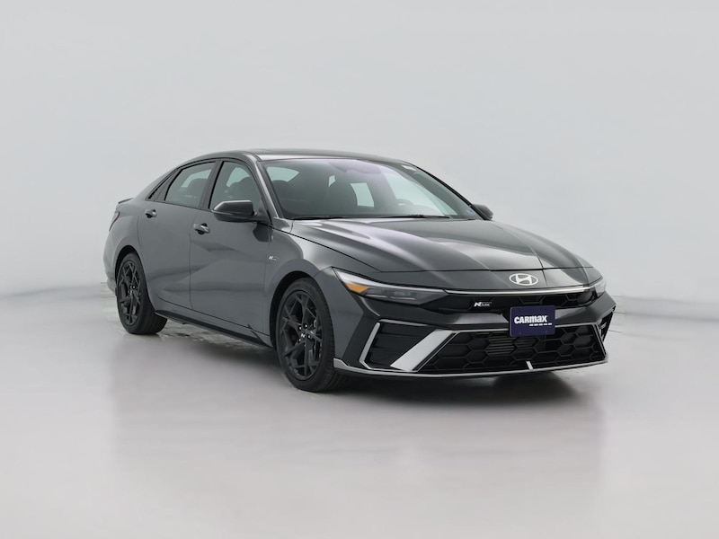 2025 Hyundai Elantra N Line