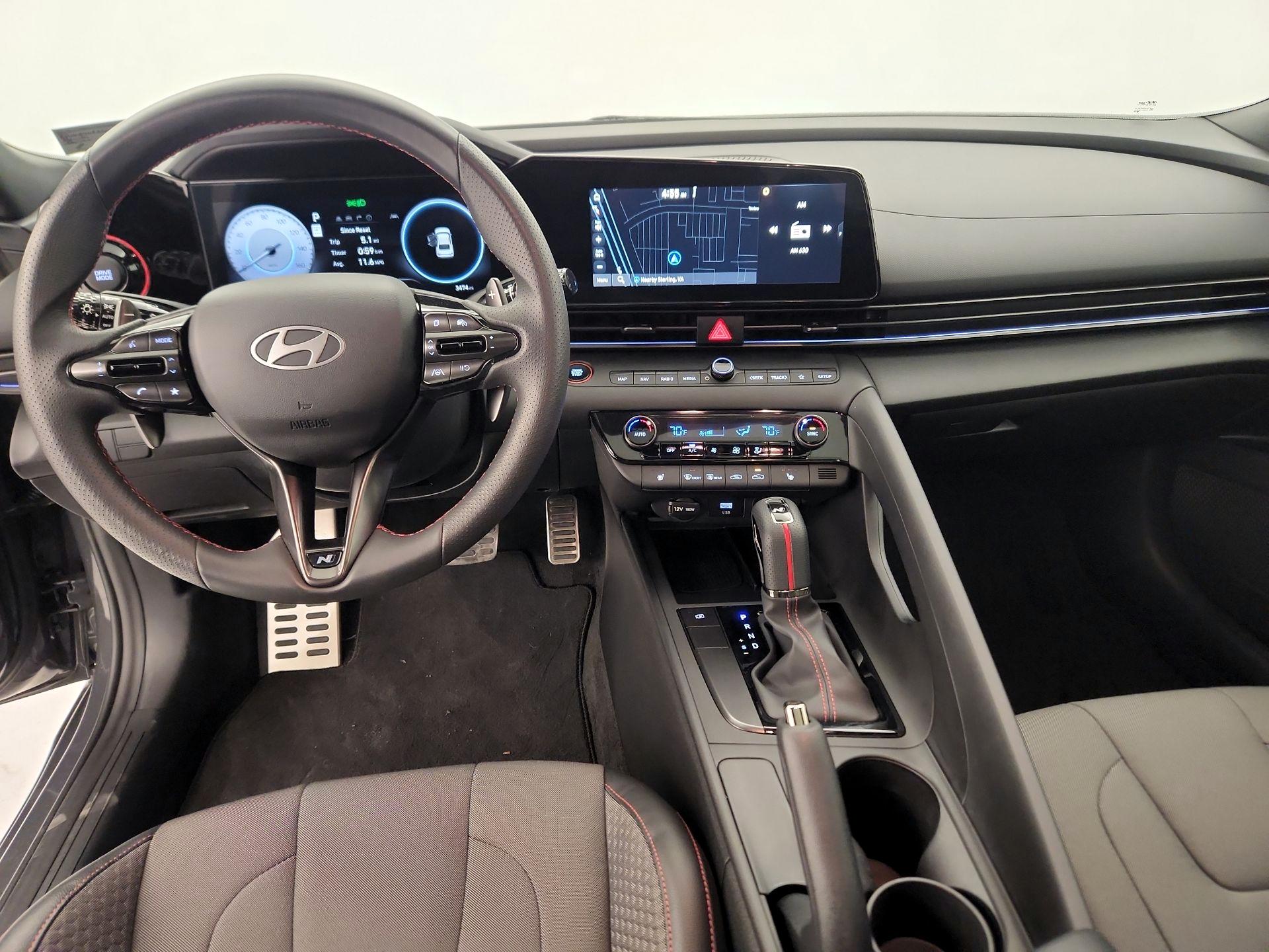 Thumbnail: 2025 Hyundai Elantra - 9