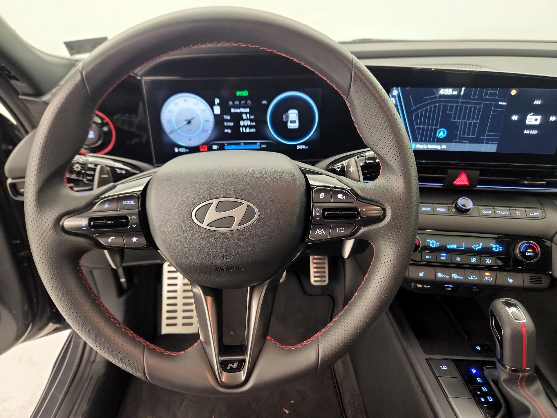 Thumbnail: 2025 Hyundai Elantra - 10