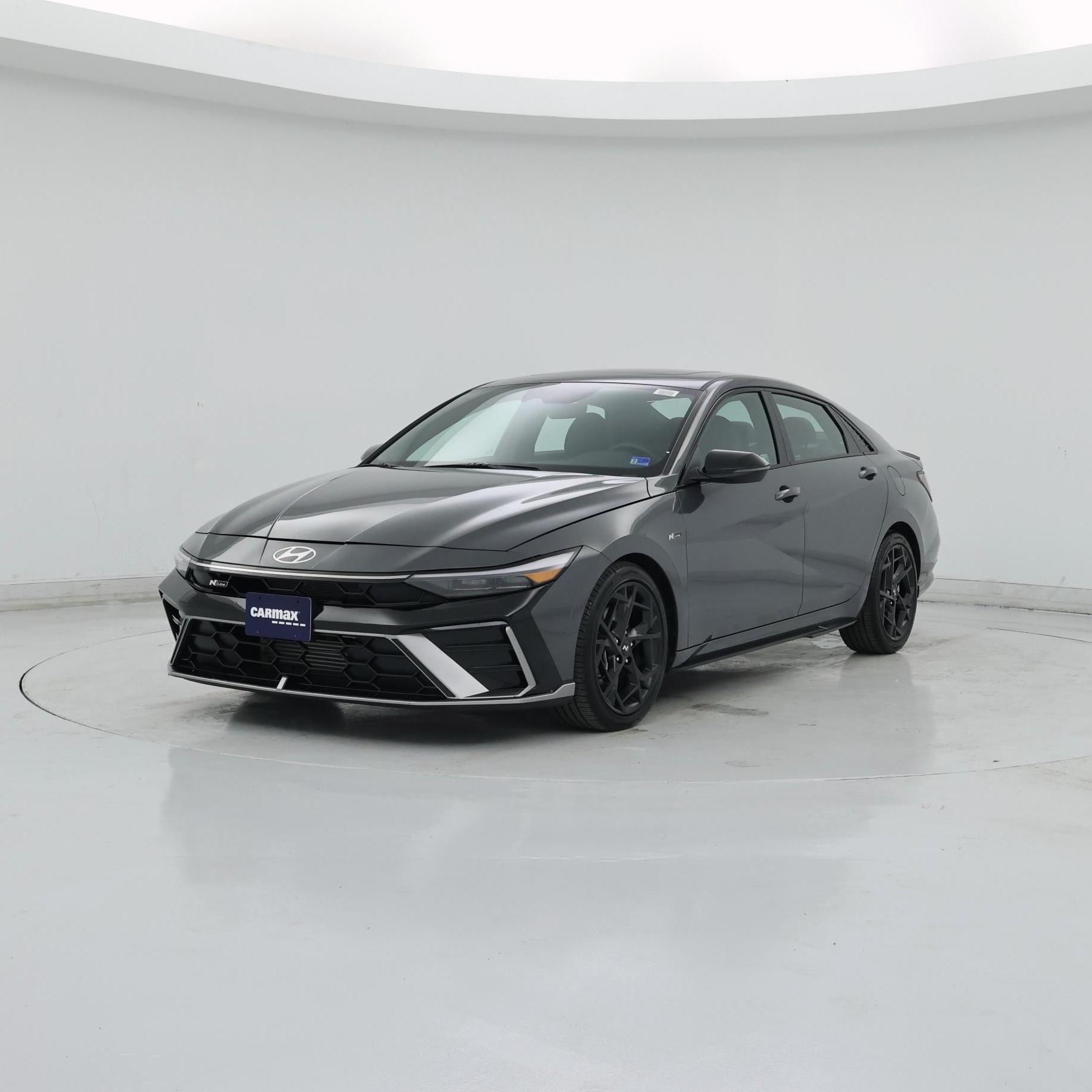 Thumbnail: 2025 Hyundai Elantra - 4